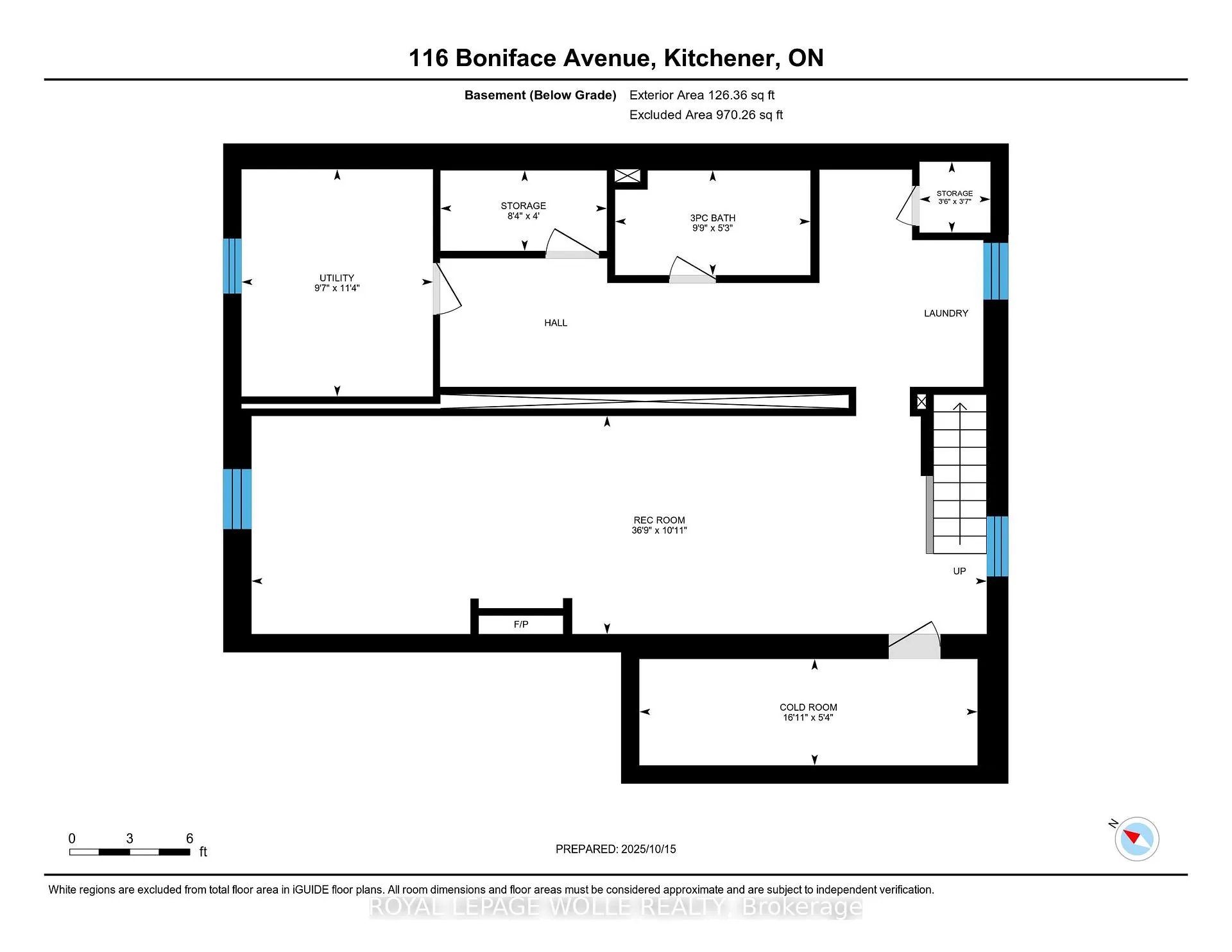 Photo 41 of 116 Boniface Avenue, Kitchener — HOMEH