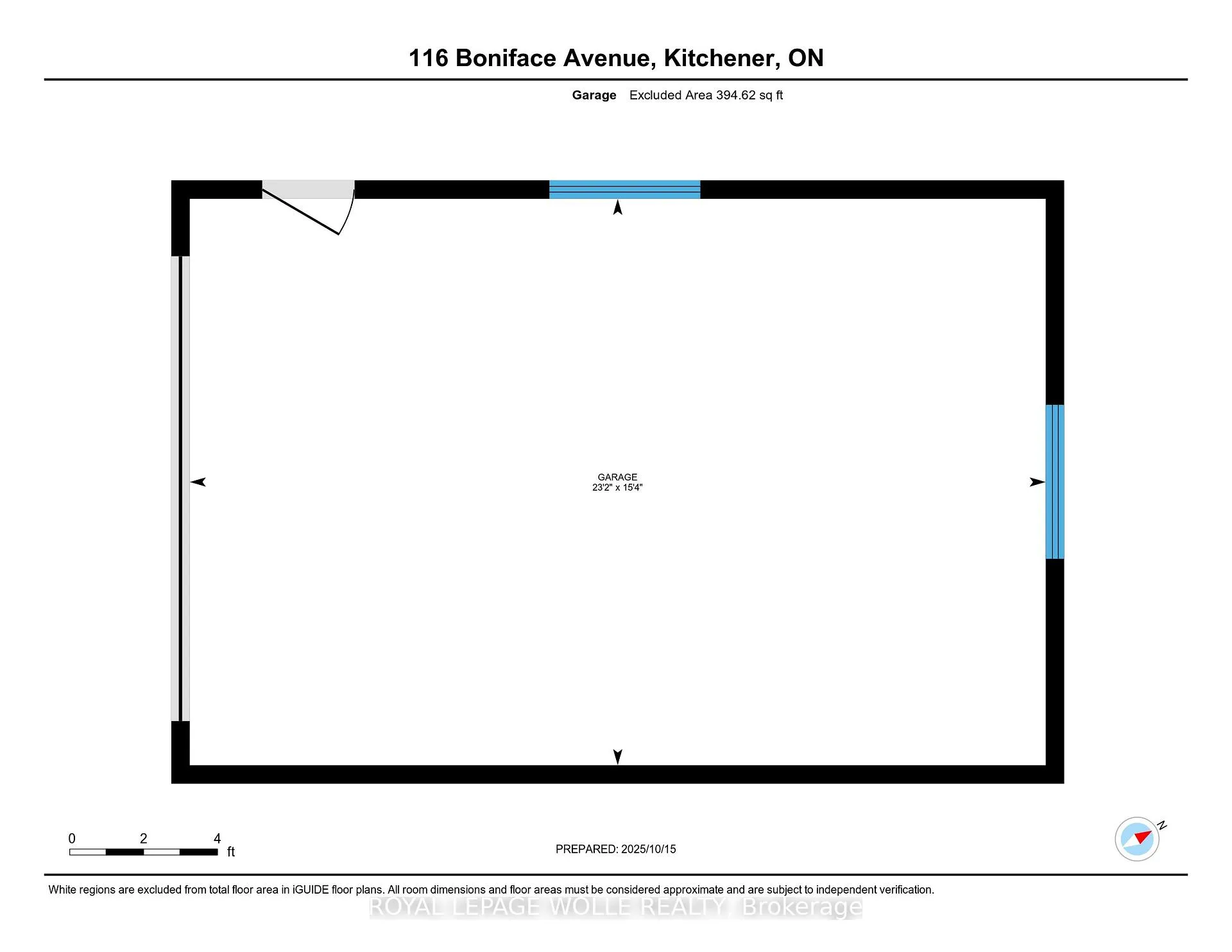 Photo 42 of 116 Boniface Avenue, Kitchener — HOMEH