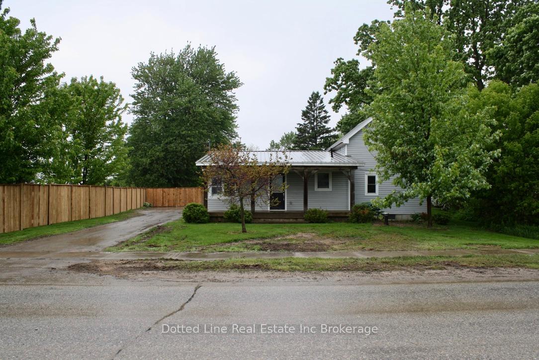 Front of 11683 Springfield Road