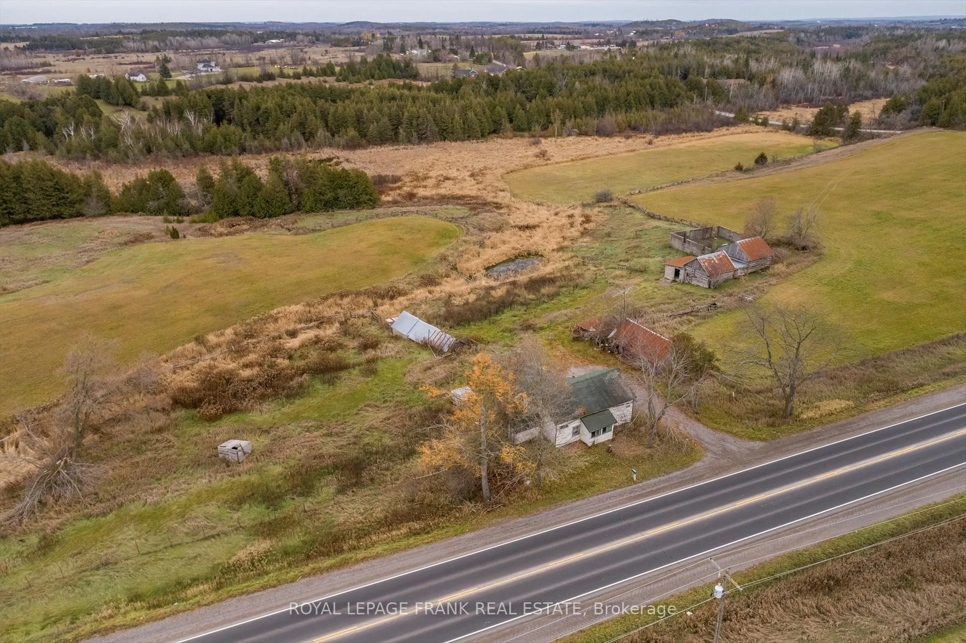 Photo 3 of 639 County Rd 4, Douro-Dummer — HOMEH