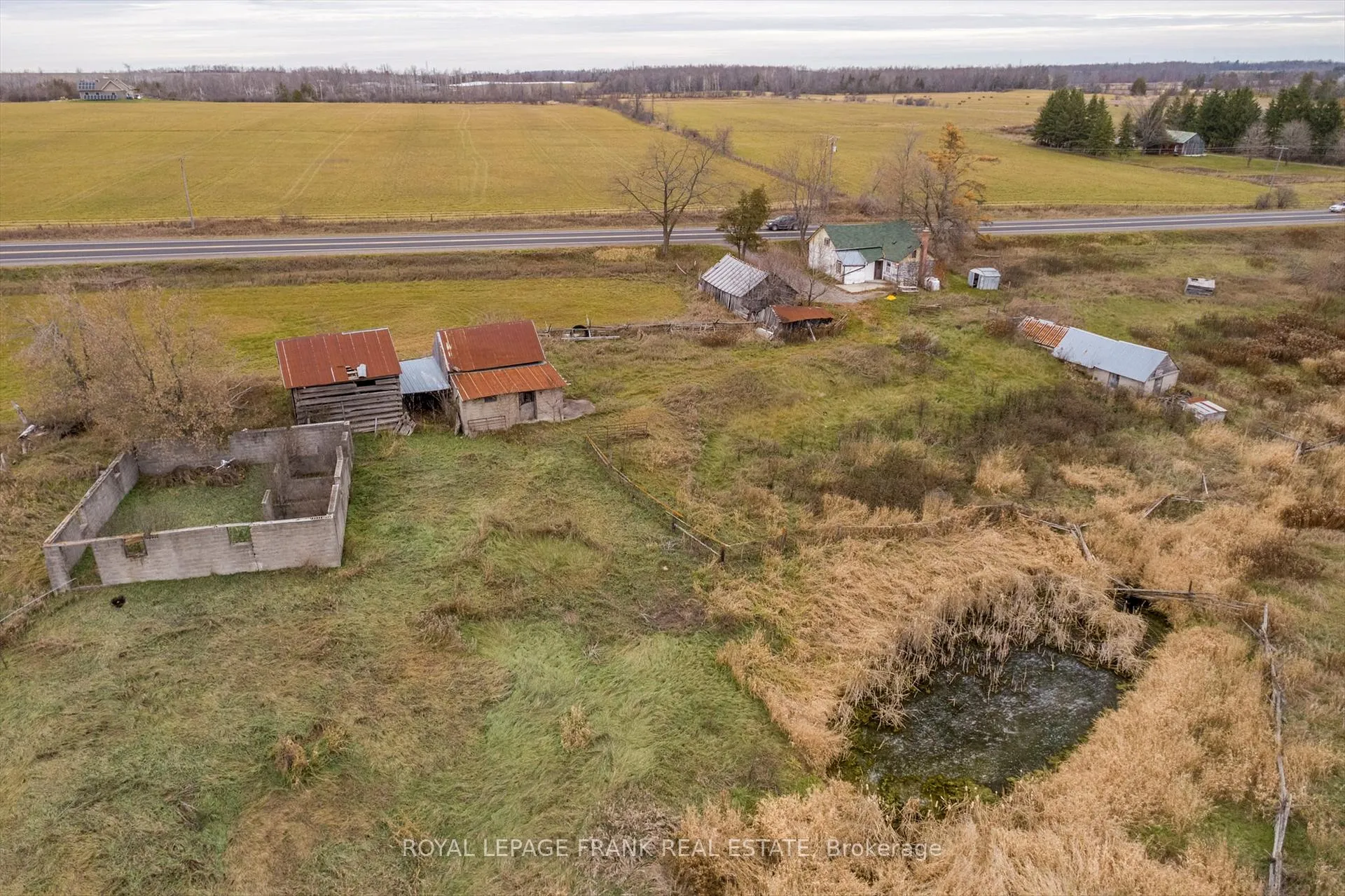 Photo 4 of 639 County Rd 4, Douro-Dummer — HOMEH
