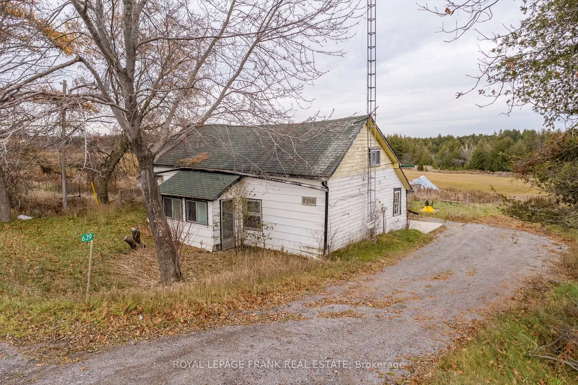 Photo 13 of 639 County Rd 4, Douro-Dummer — HOMEH