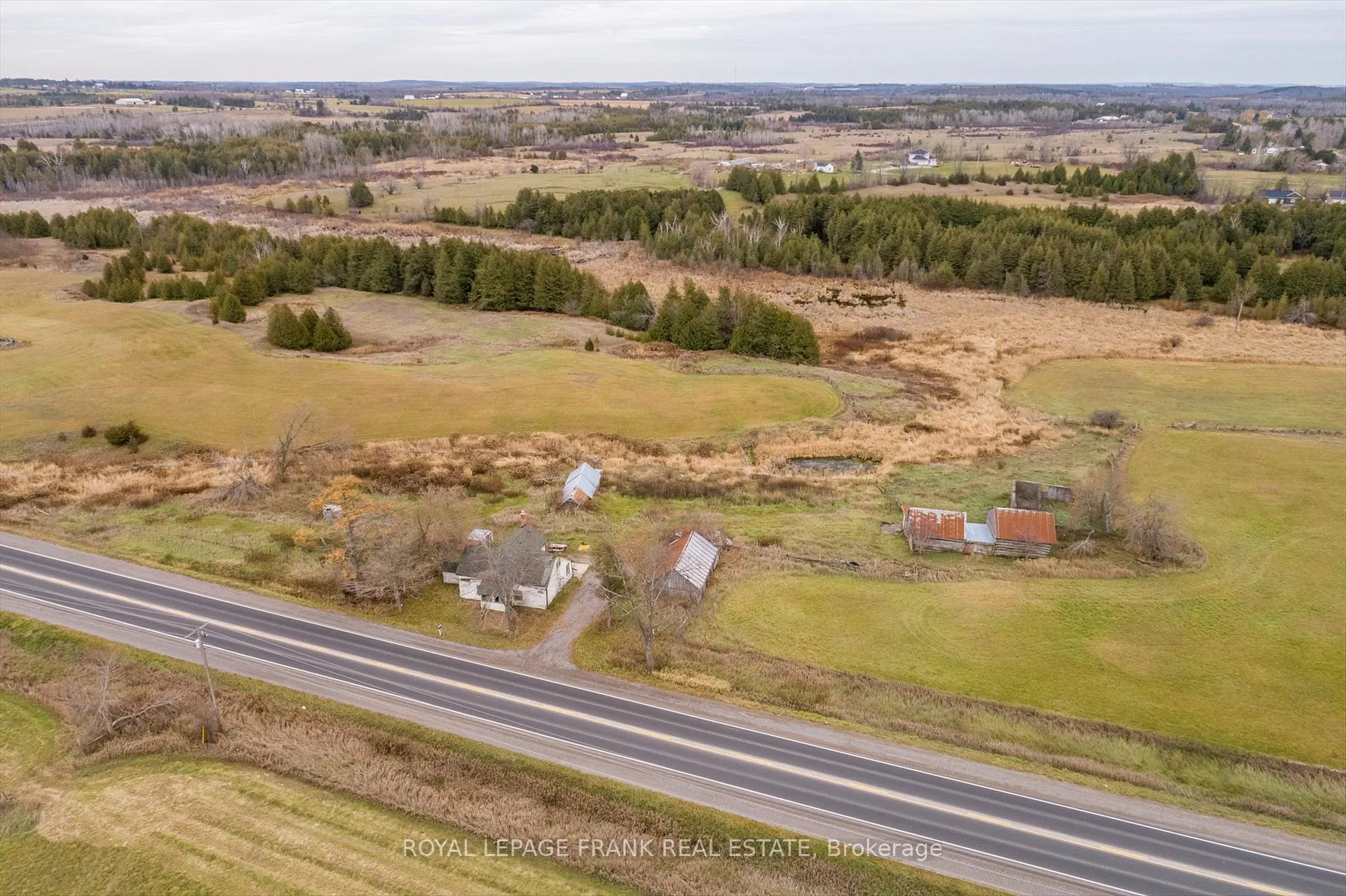 Photo 14 of 639 County Rd 4, Douro-Dummer — HOMEH