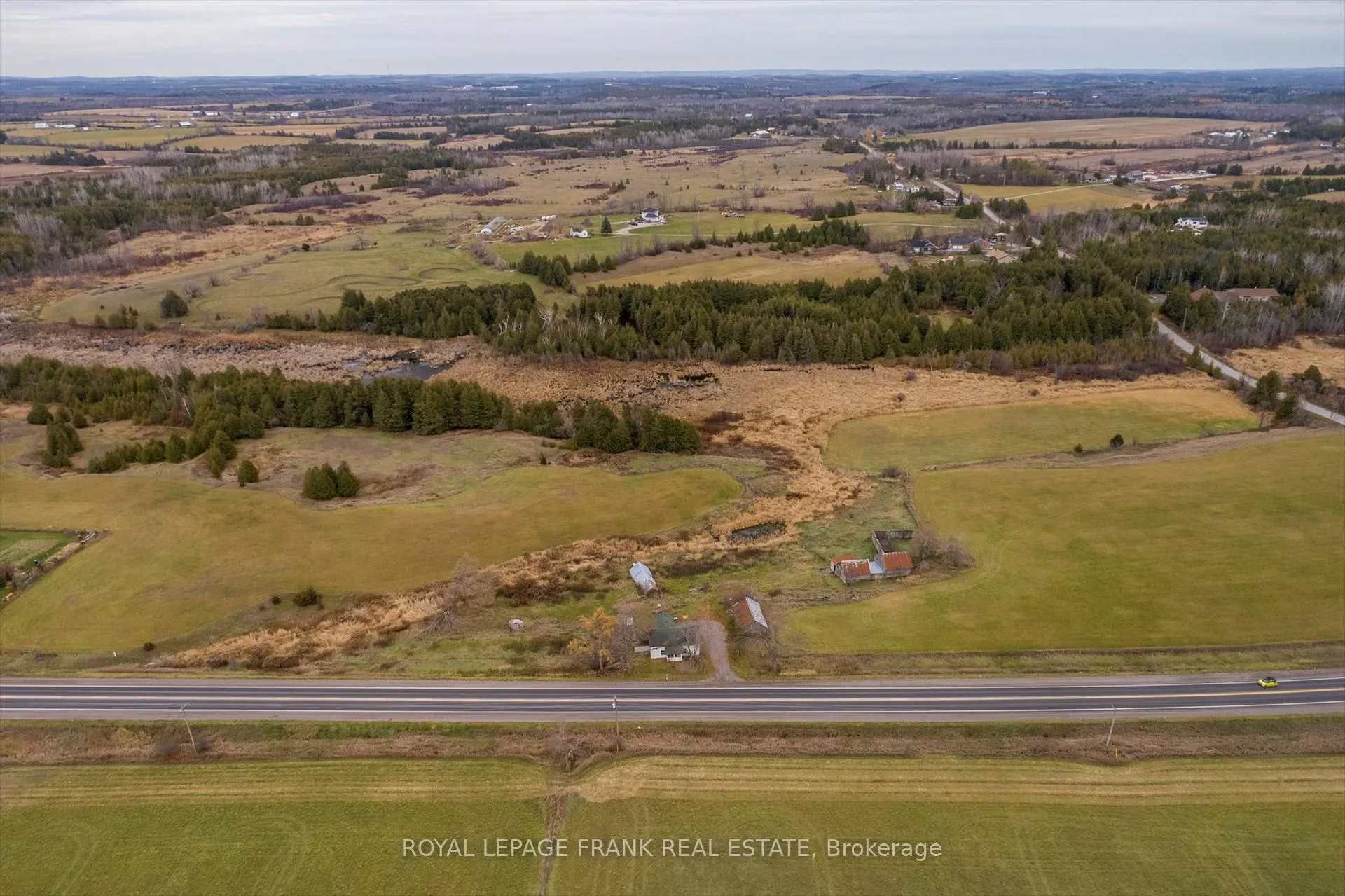 Photo 16 of 639 County Rd 4, Douro-Dummer — HOMEH