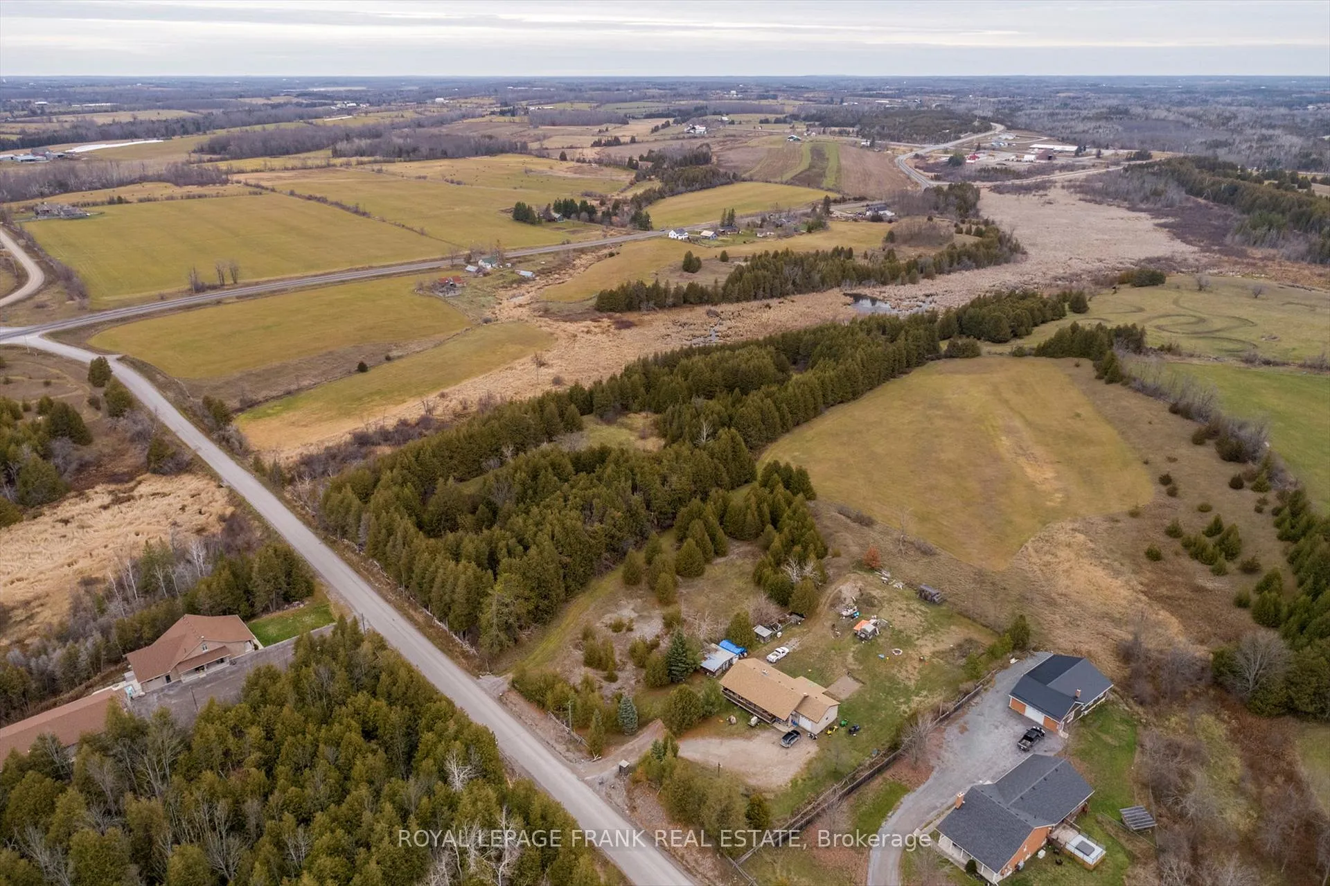 Photo 17 of 639 County Rd 4, Douro-Dummer — HOMEH