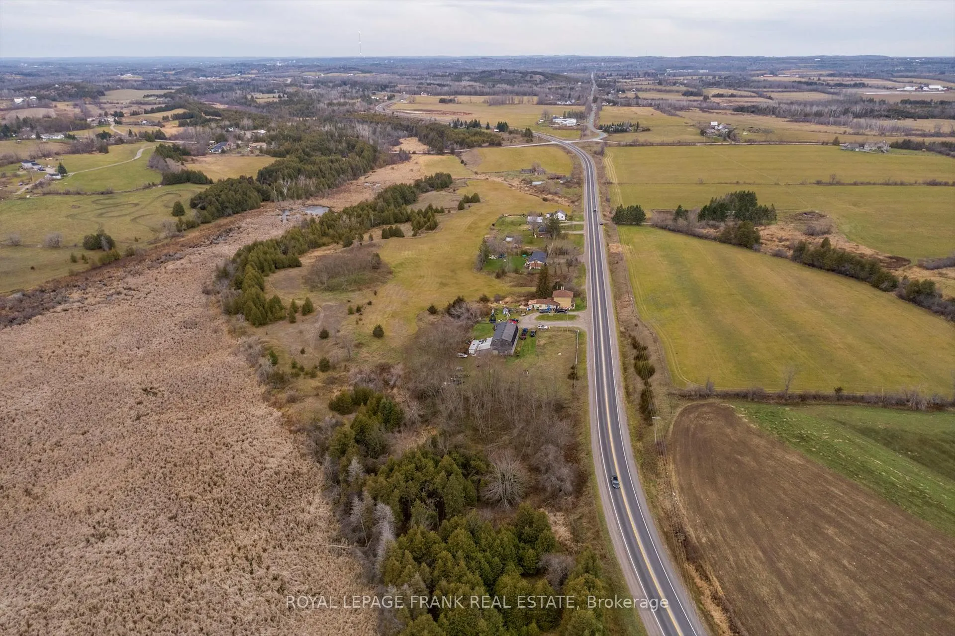 Photo 20 of 639 County Rd 4, Douro-Dummer — HOMEH