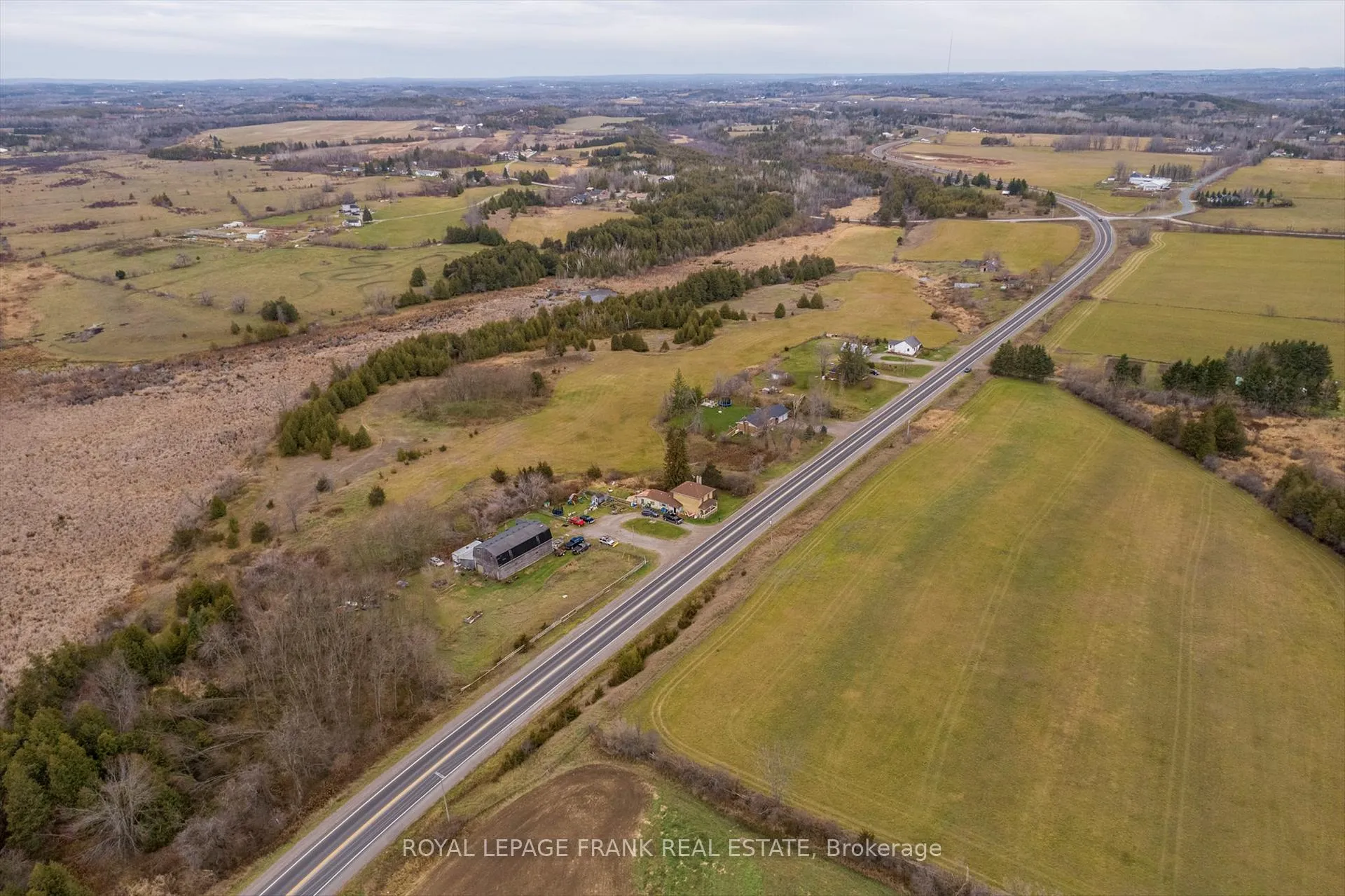 Photo 21 of 639 County Rd 4, Douro-Dummer — HOMEH
