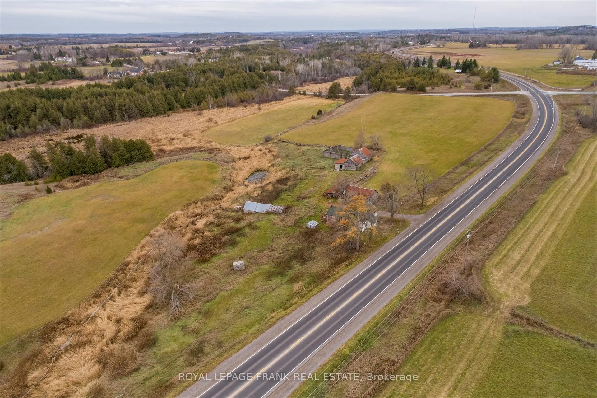 Photo 22 of 639 County Rd 4, Douro-Dummer — HOMEH