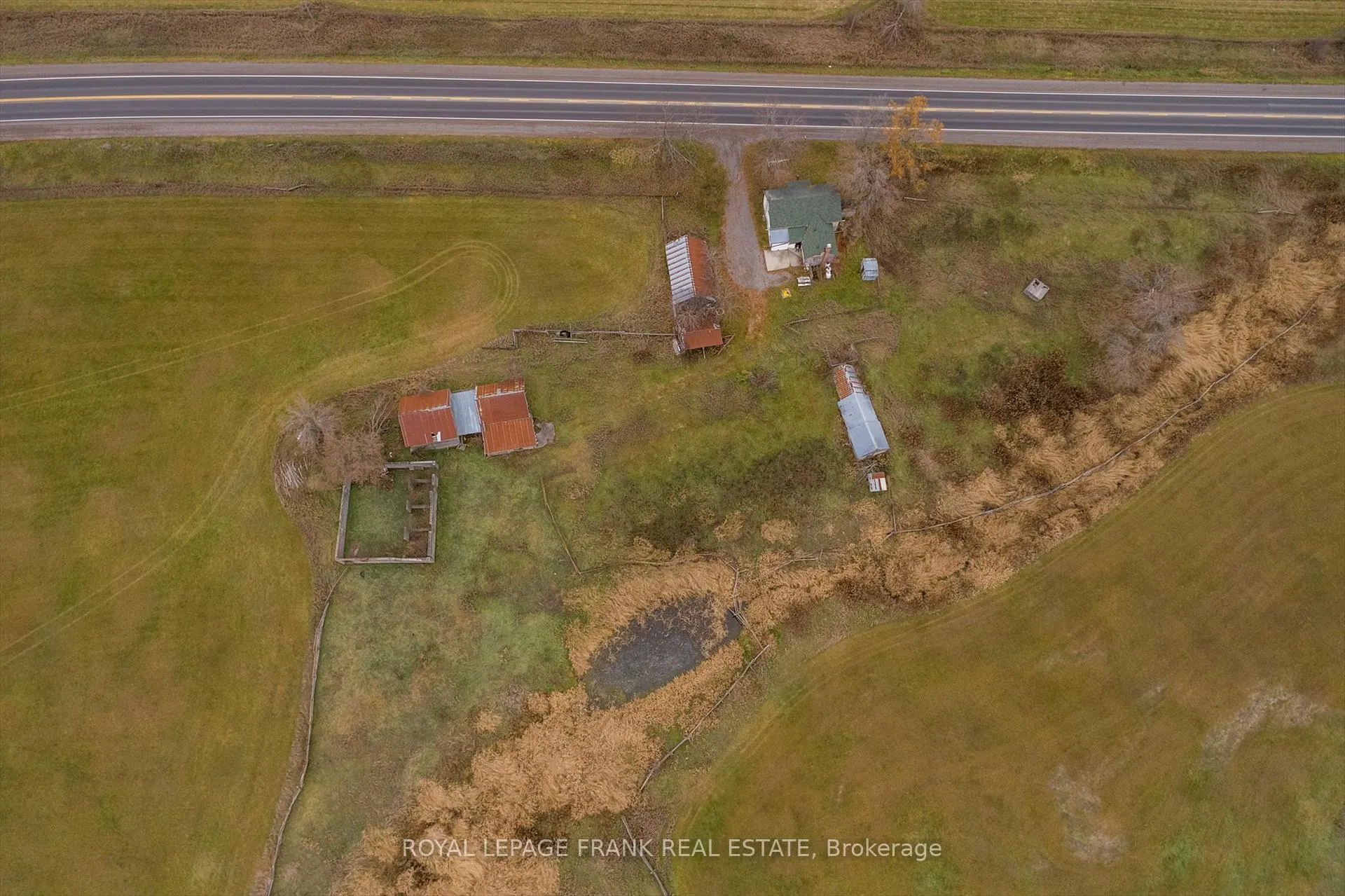 Photo 23 of 639 County Rd 4, Douro-Dummer — HOMEH