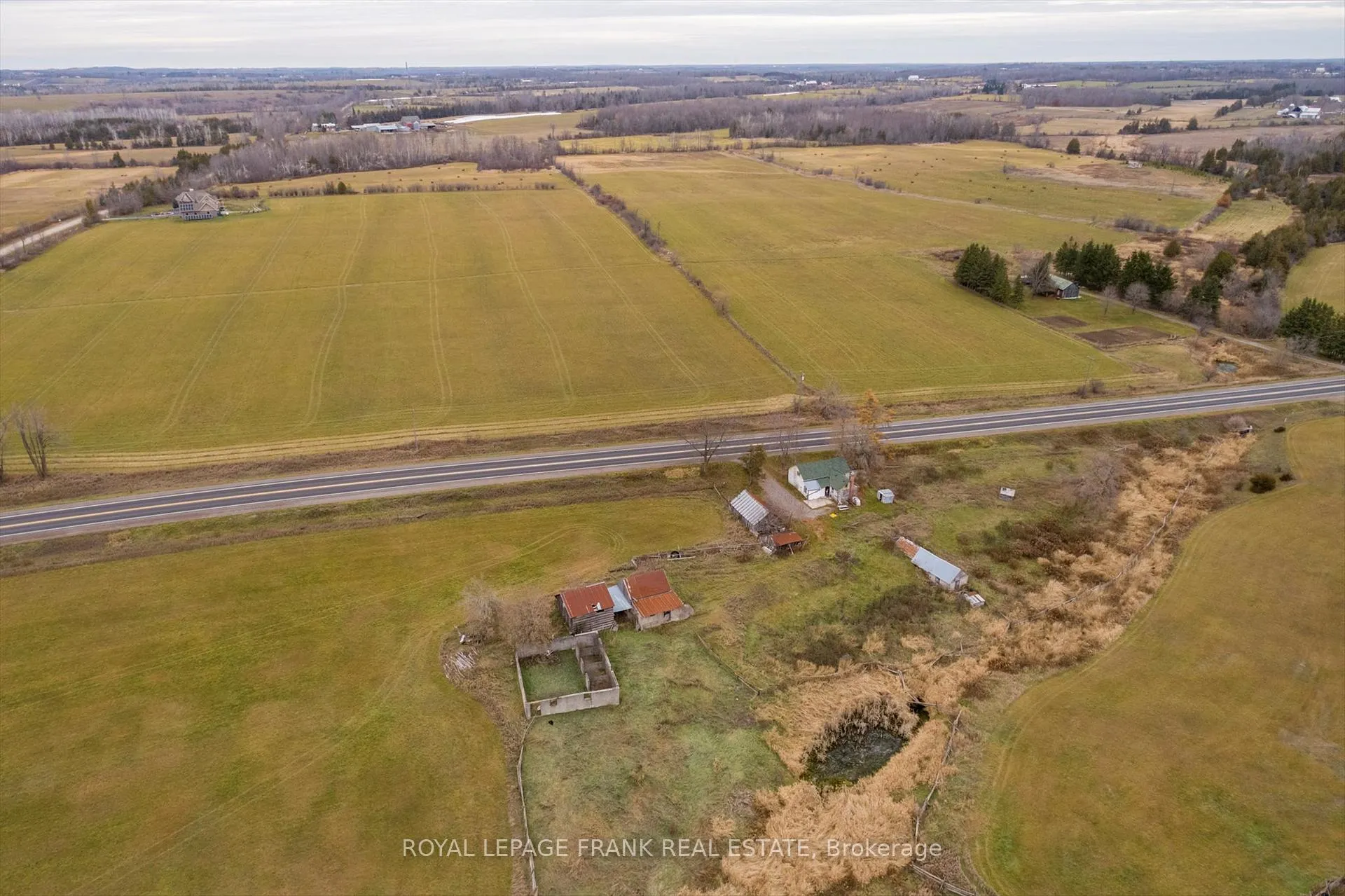 Photo 24 of 639 County Rd 4, Douro-Dummer — HOMEH