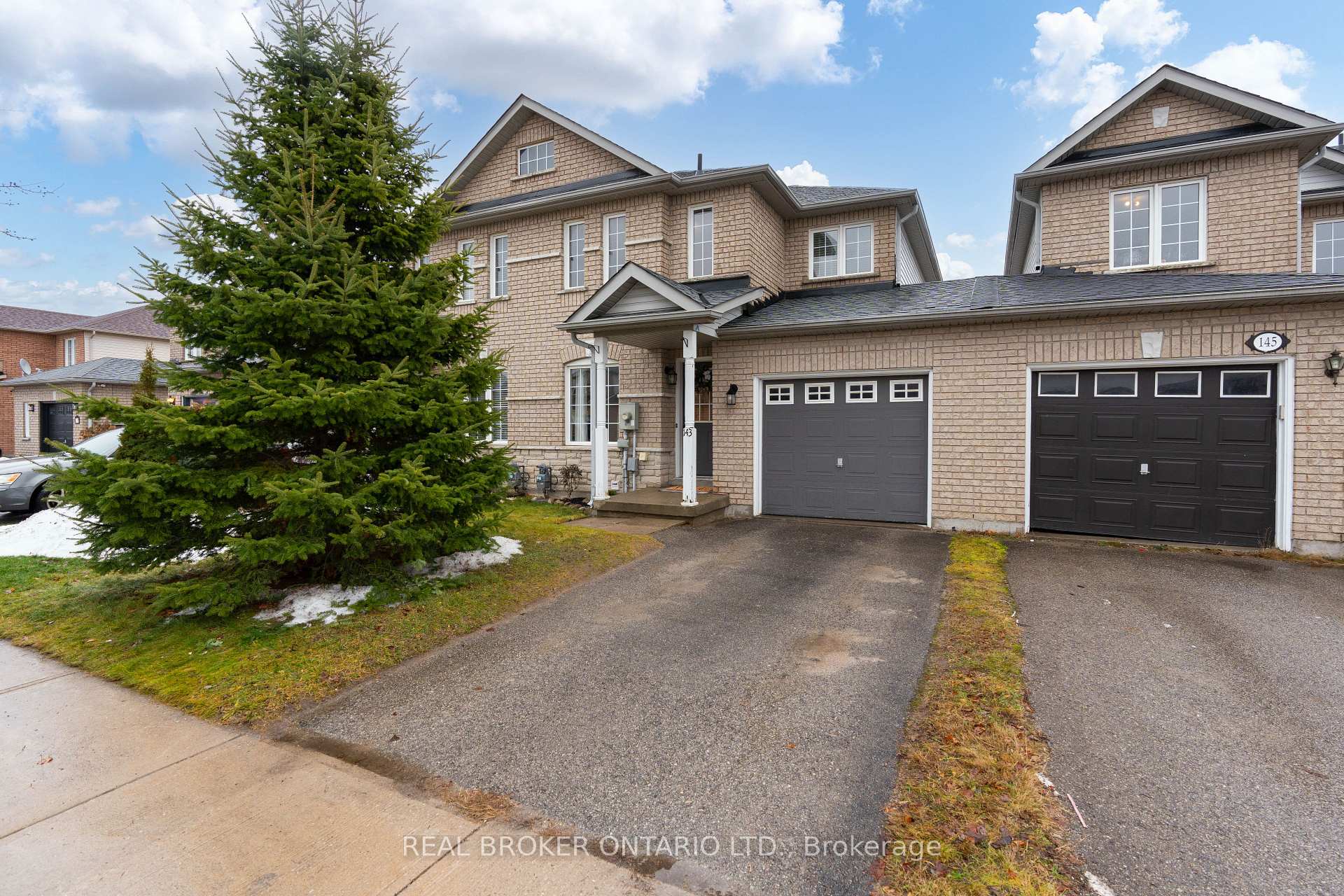 Photo 1 of 143 Sproule Drive, Barrie, Edgehill Drive — HOMEH
