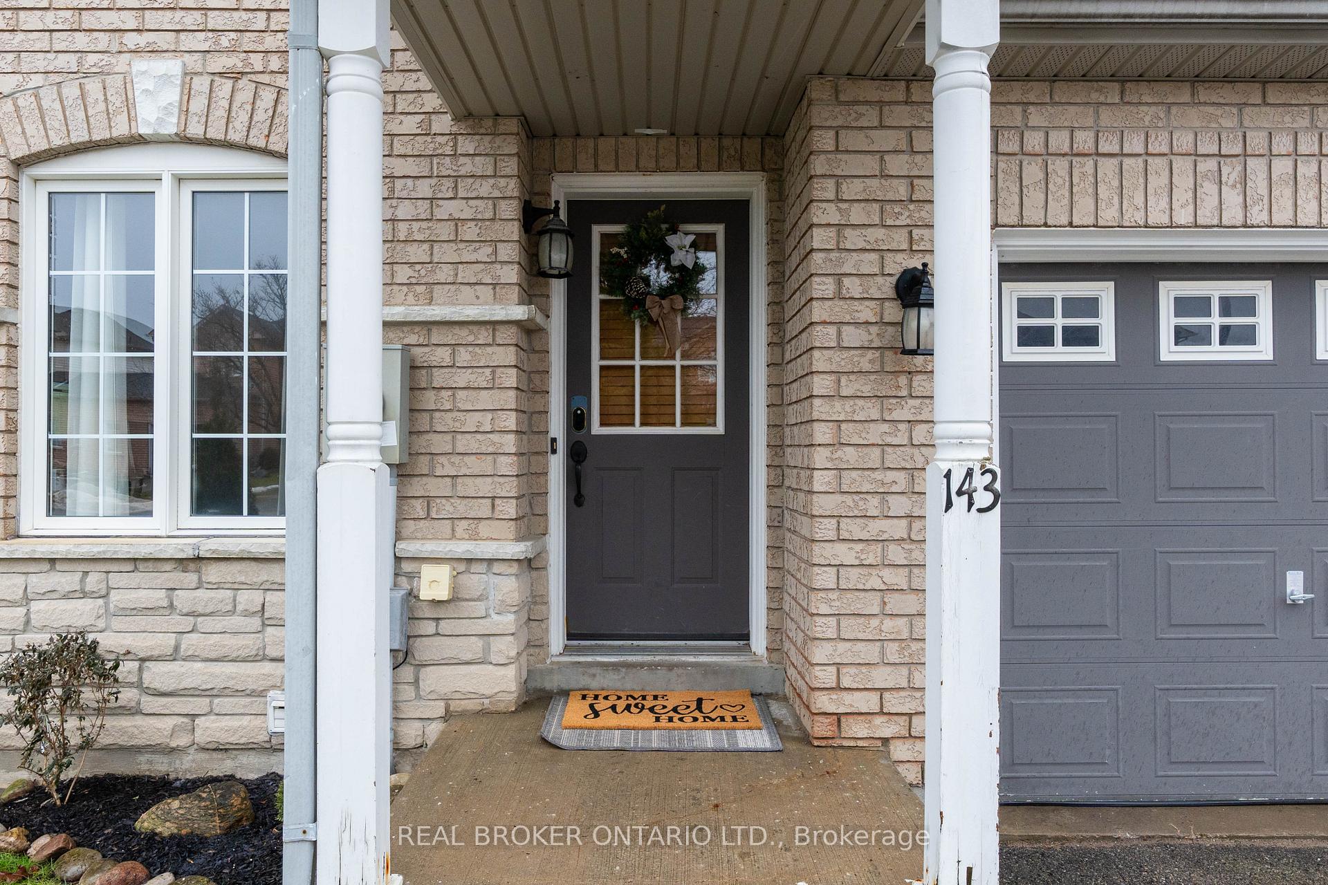 Photo 2 of 143 Sproule Drive, Barrie, Edgehill Drive — HOMEH