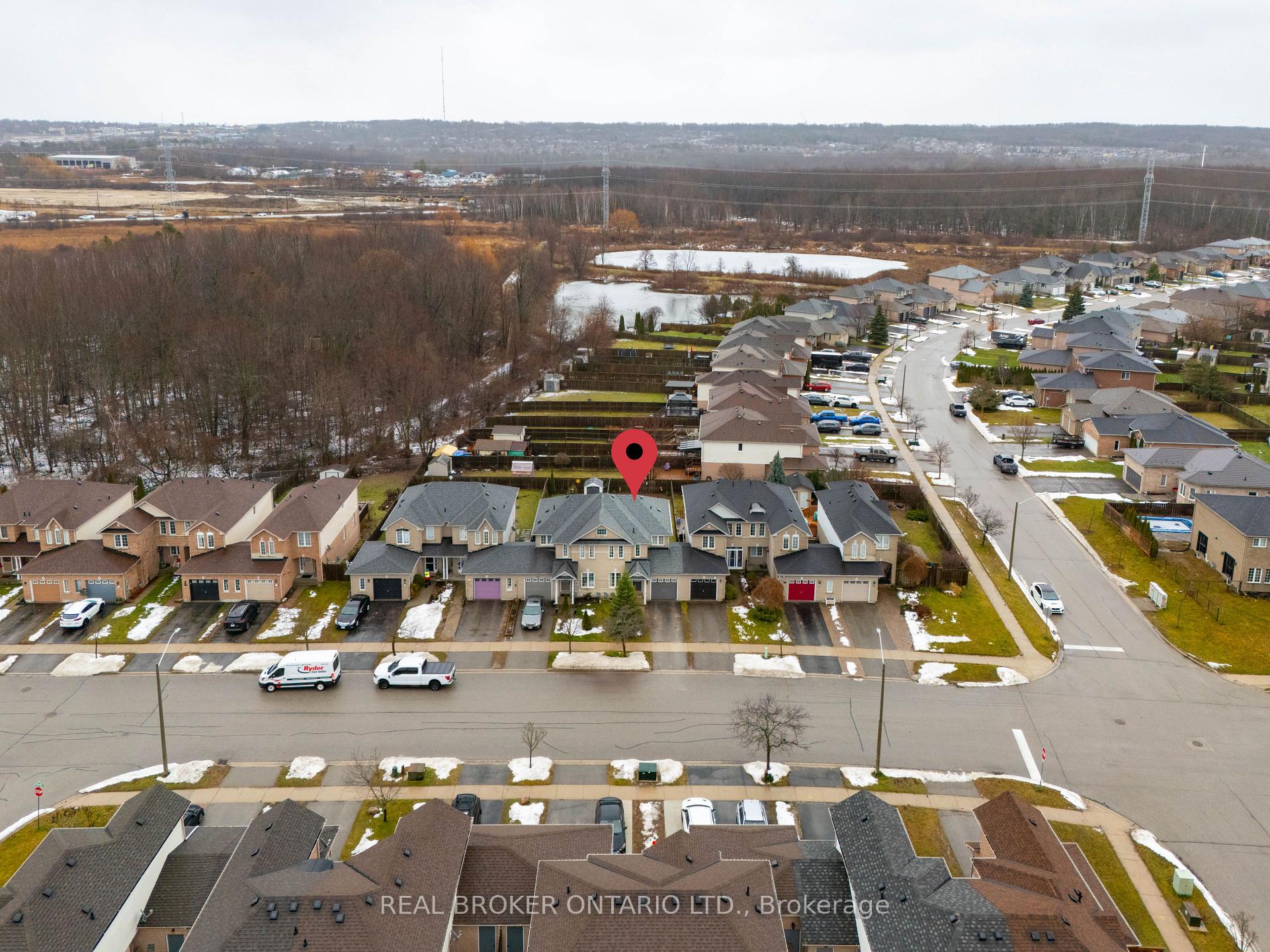 Photo 26 of 143 Sproule Drive, Barrie, Edgehill Drive — HOMEH