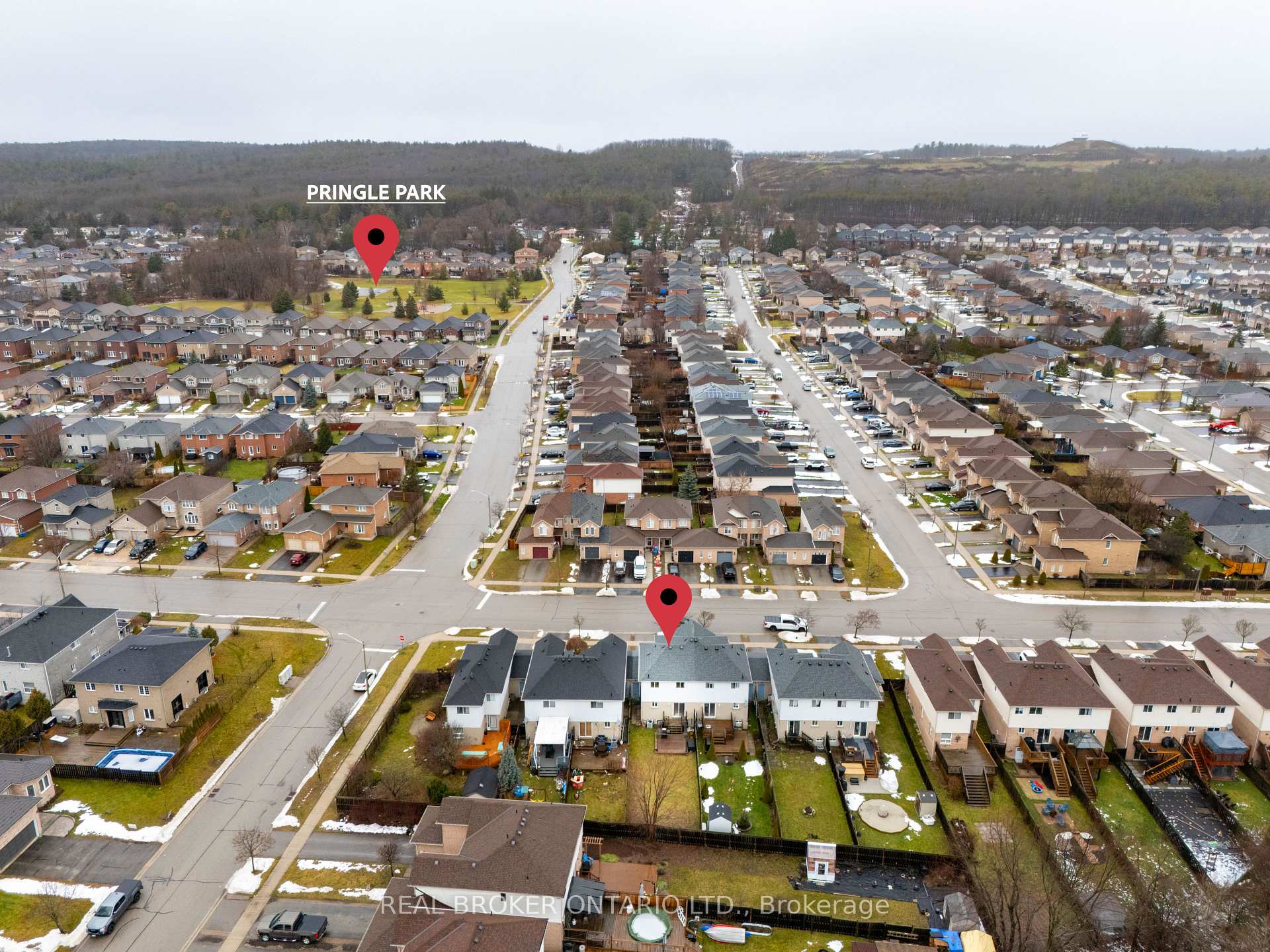 Photo 28 of 143 Sproule Drive, Barrie, Edgehill Drive — HOMEH