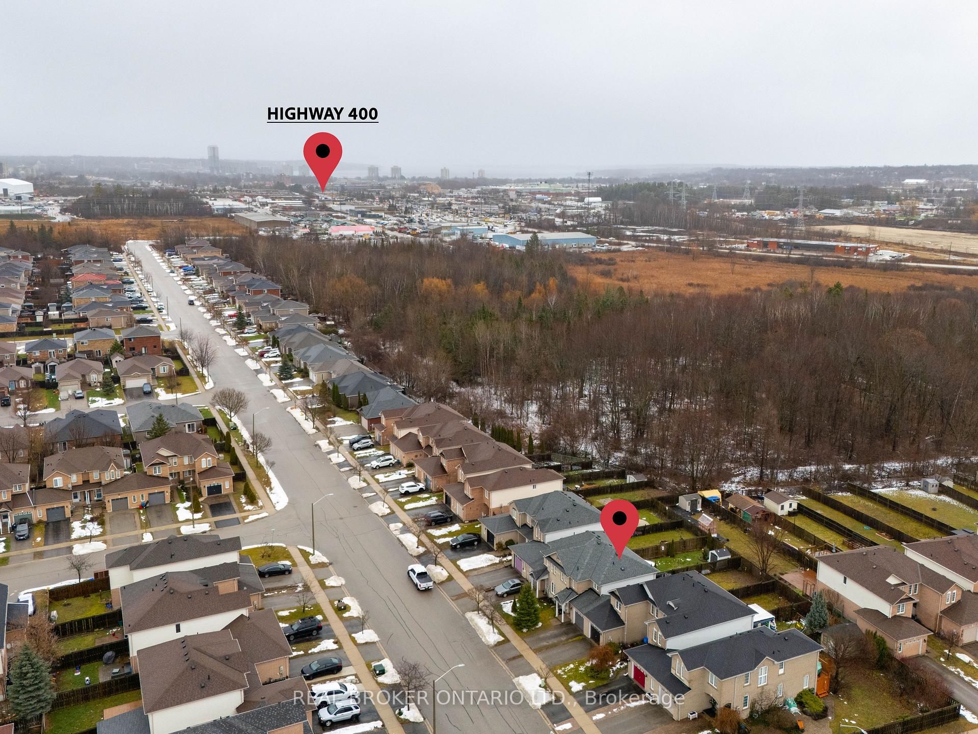 Photo 31 of 143 Sproule Drive, Barrie, Edgehill Drive — HOMEH