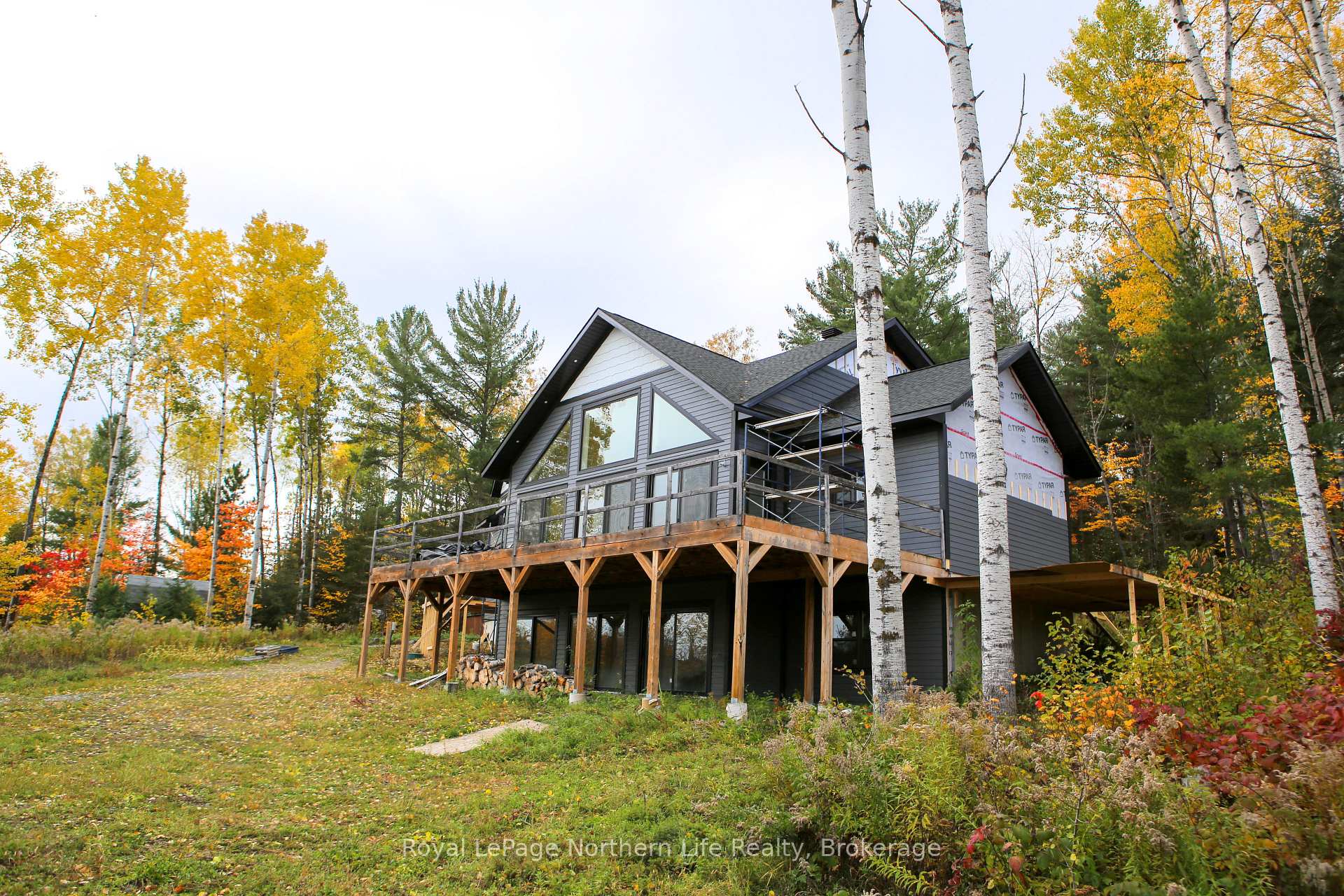 Photo 2 of 429 Fox Run Drive, Temagami — HOMEH