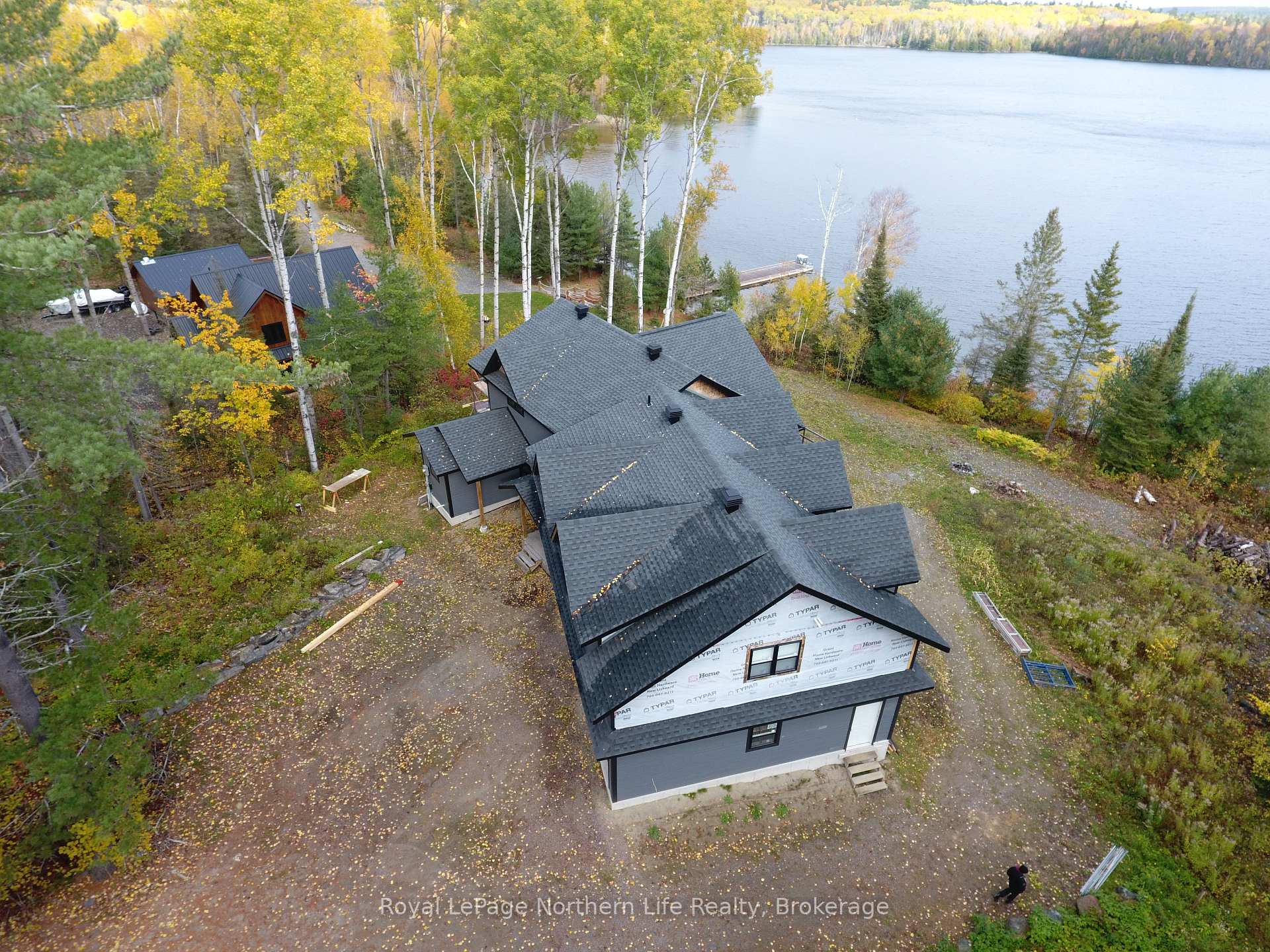 Photo 5 of 429 Fox Run Drive, Temagami — HOMEH