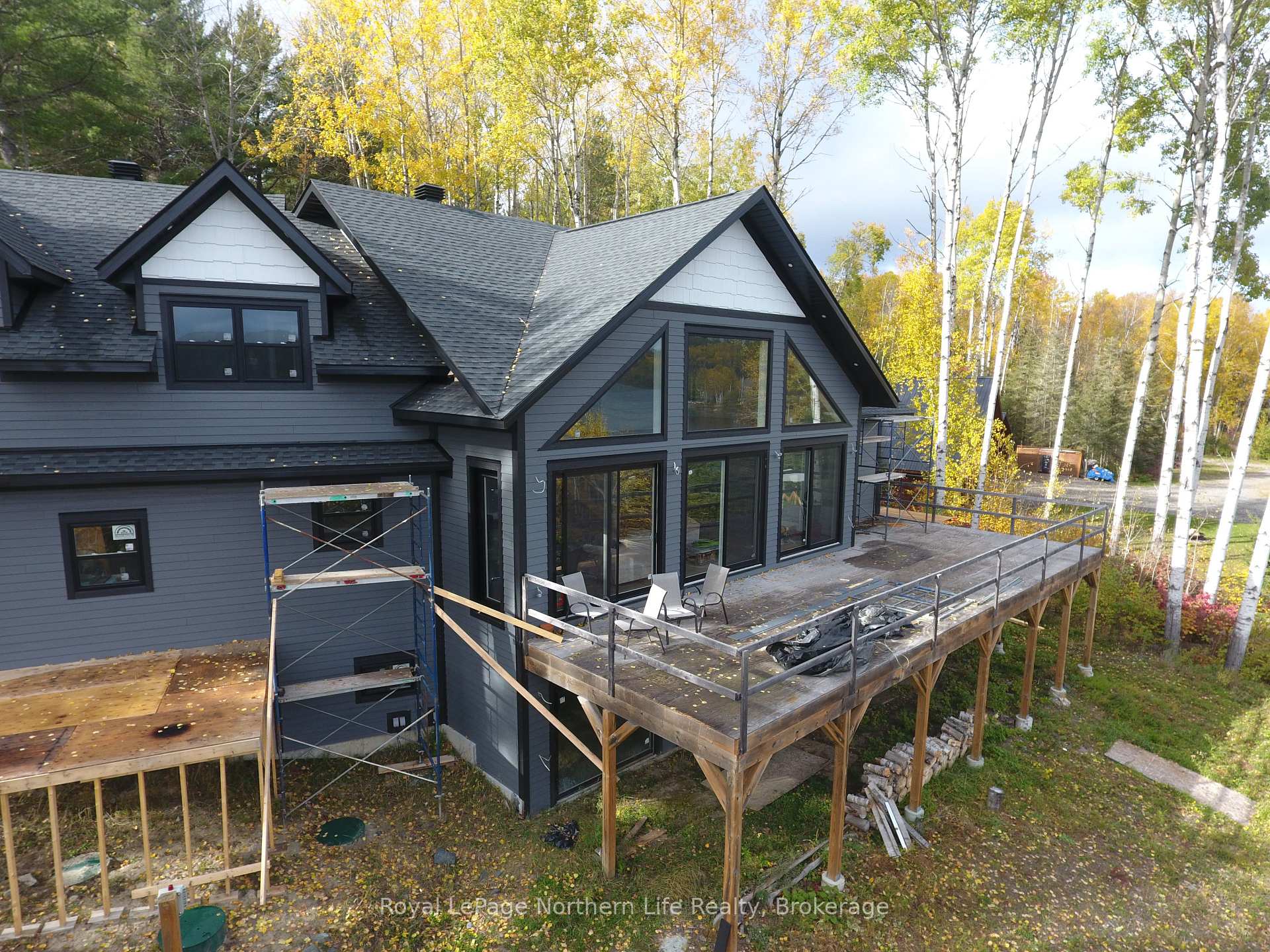 Photo 6 of 429 Fox Run Drive, Temagami — HOMEH