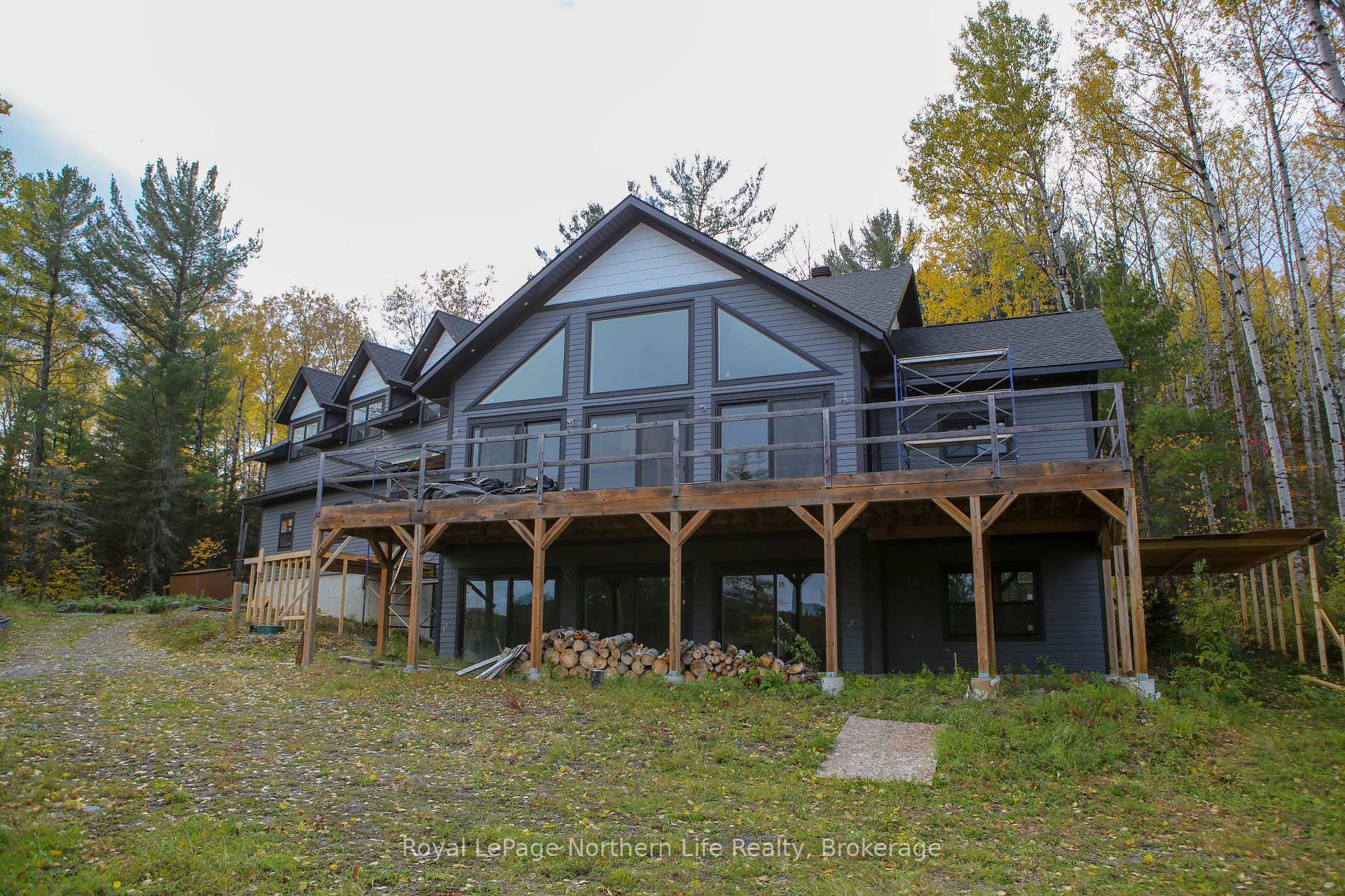 Photo 7 of 429 Fox Run Drive, Temagami — HOMEH
