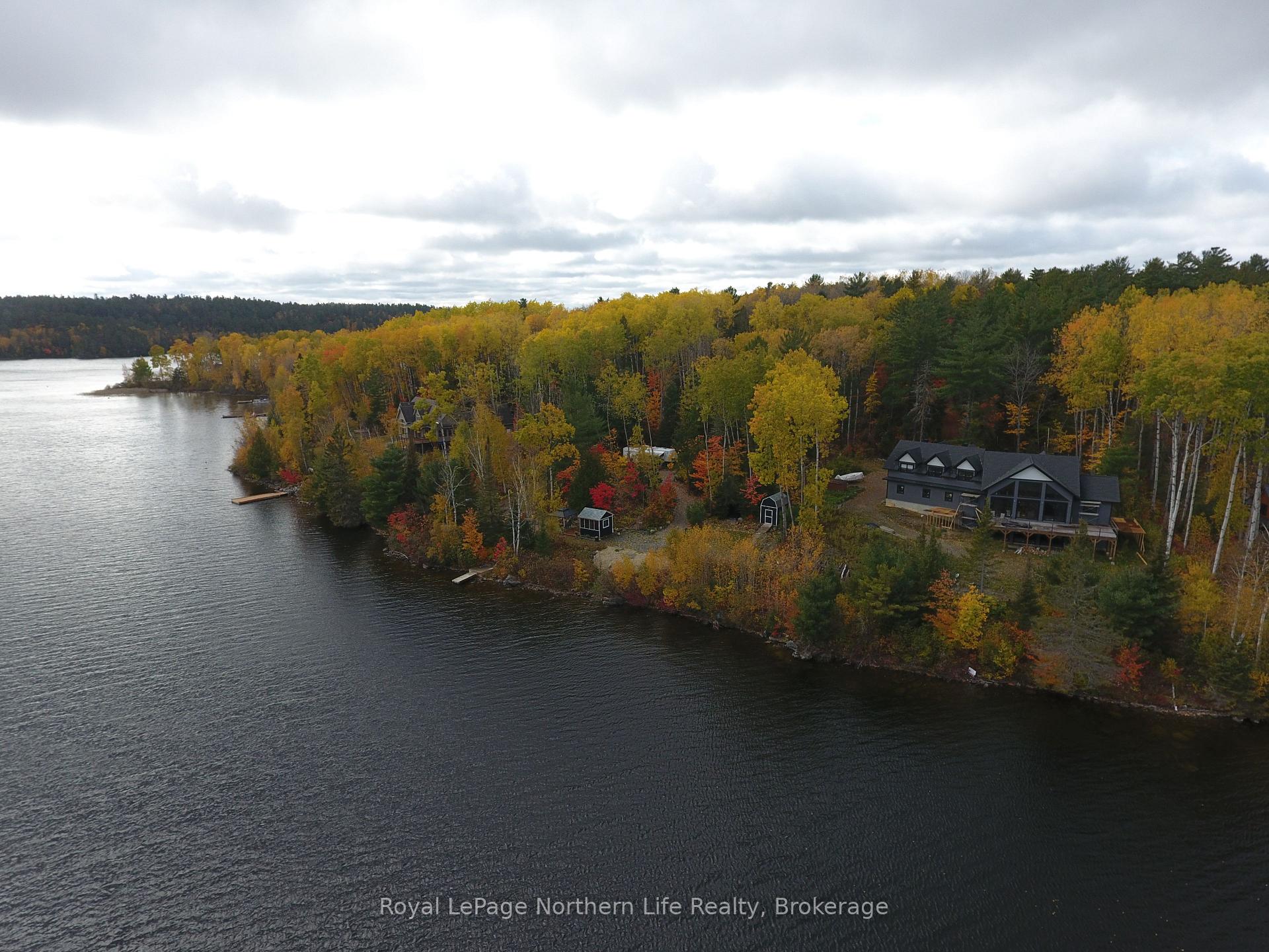 Photo 9 of 429 Fox Run Drive, Temagami — HOMEH