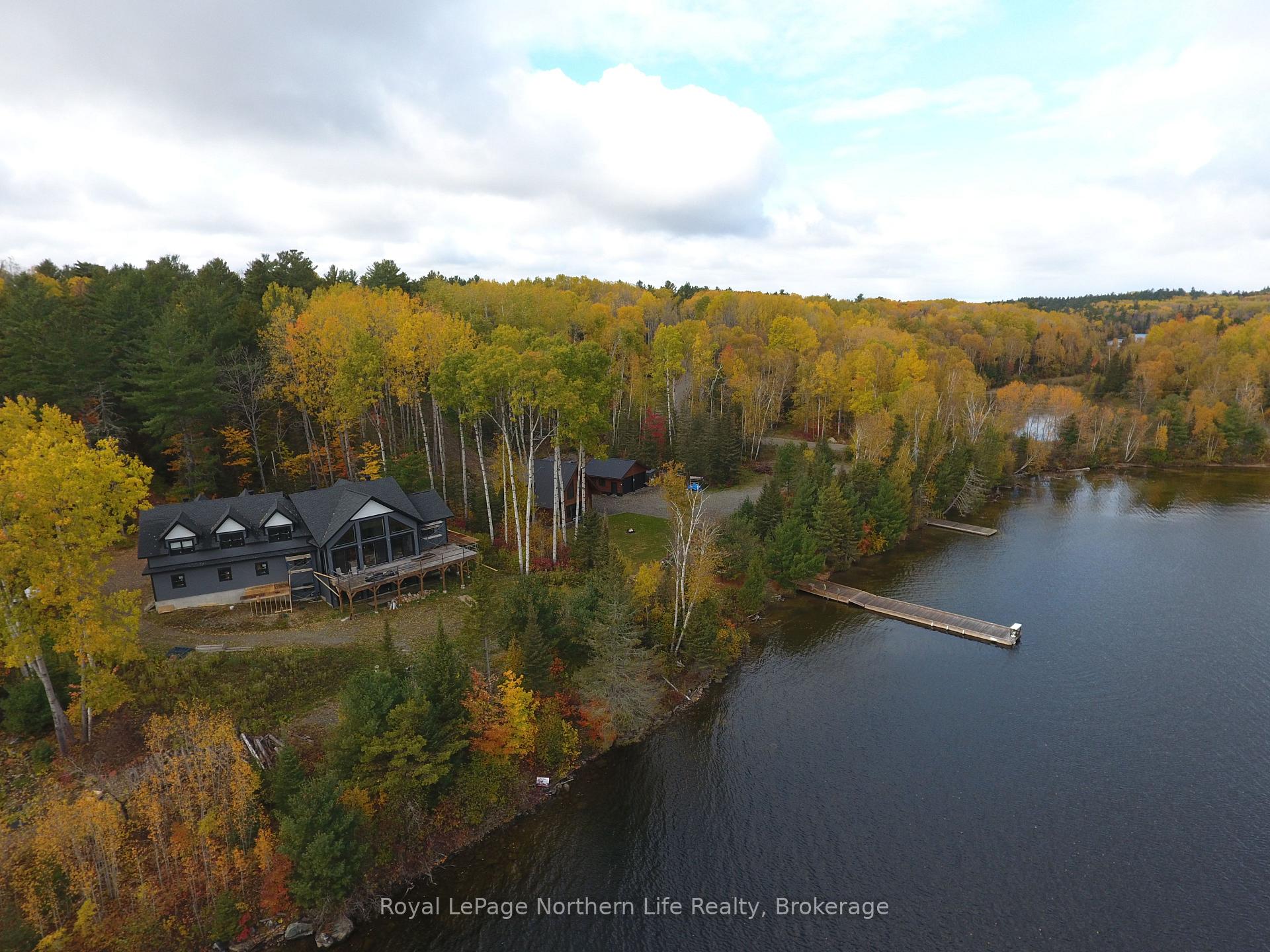 Photo 10 of 429 Fox Run Drive, Temagami — HOMEH