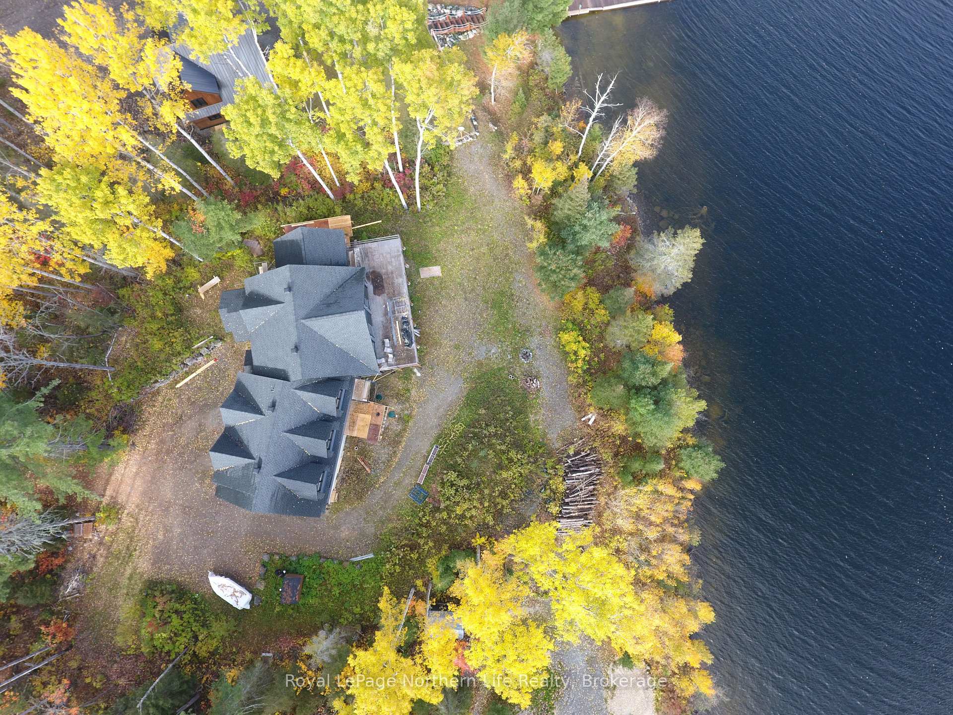 Photo 11 of 429 Fox Run Drive, Temagami — HOMEH