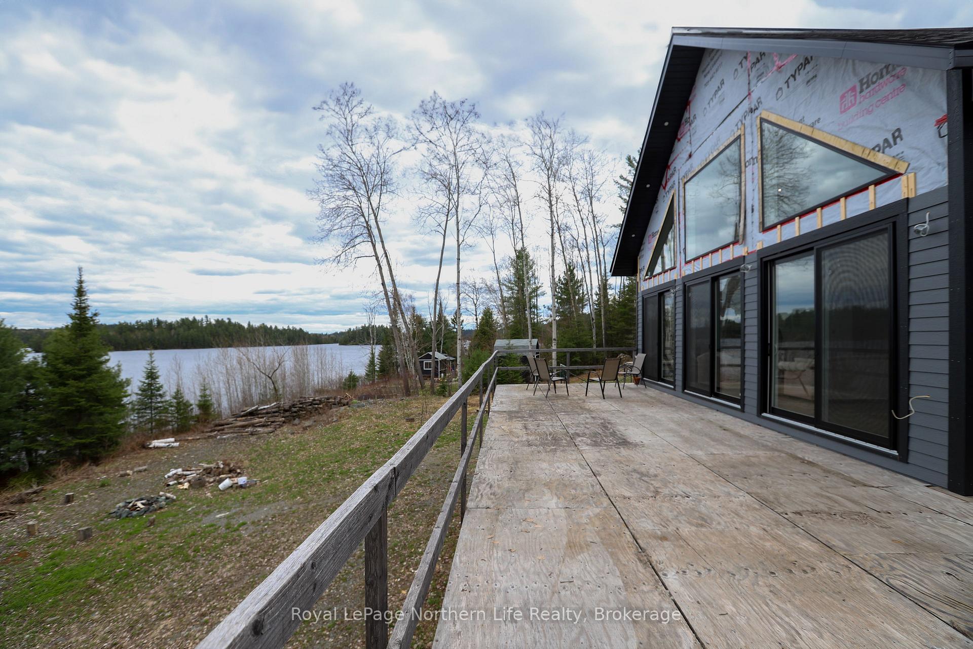 Photo 43 of 429 Fox Run Drive, Temagami — HOMEH