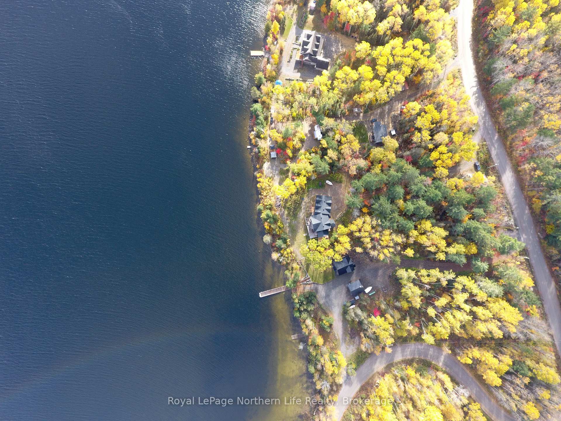 Photo 45 of 429 Fox Run Drive, Temagami — HOMEH
