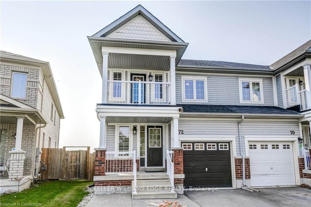 Photo 1 of 72 Keith Crescent, St. Catharines, Burleigh Hill — HOMEH
