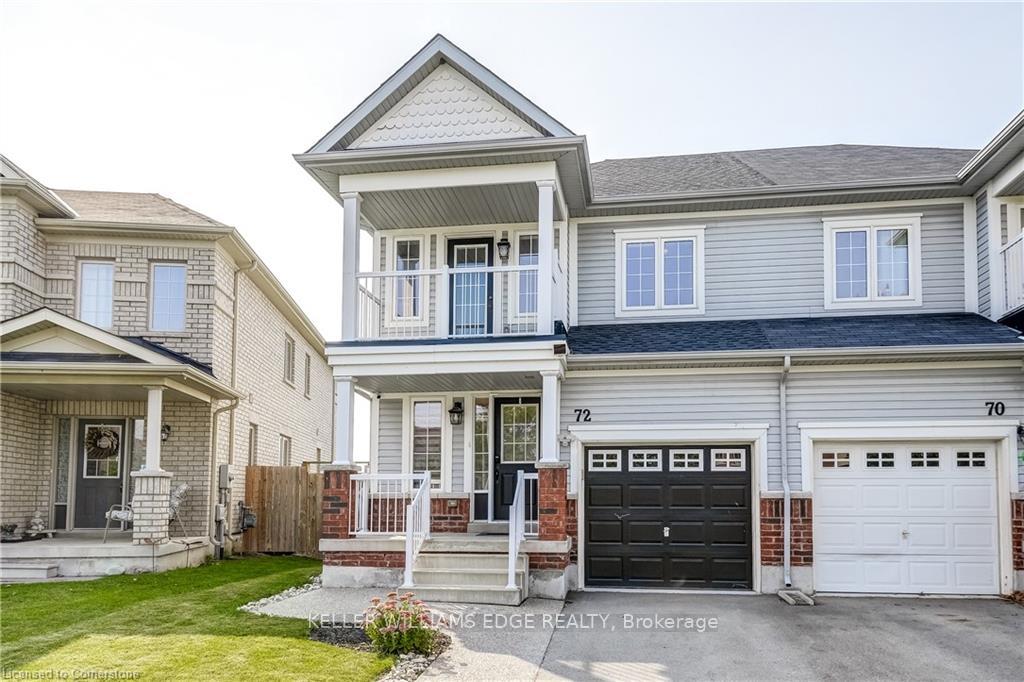 Photo 2 of 72 Keith Crescent, St. Catharines, Burleigh Hill — HOMEH