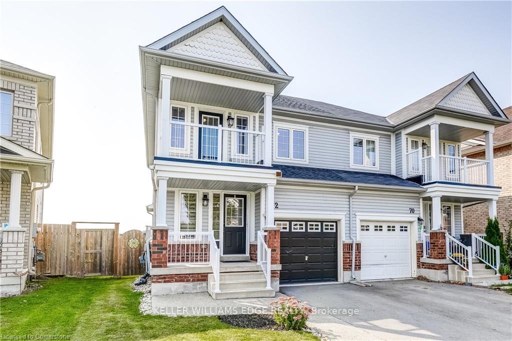 Photo 3 of 72 Keith Crescent, St. Catharines, Burleigh Hill — HOMEH