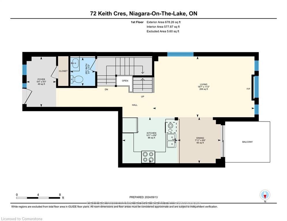Photo 41 of 72 Keith Crescent, St. Catharines, Burleigh Hill — HOMEH