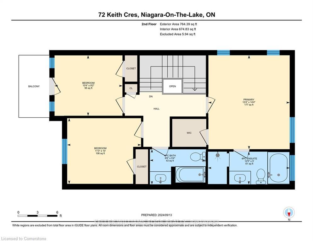 Photo 42 of 72 Keith Crescent, St. Catharines, Burleigh Hill — HOMEH