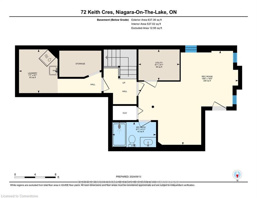 Photo 43 of 72 Keith Crescent, St. Catharines, Burleigh Hill — HOMEH