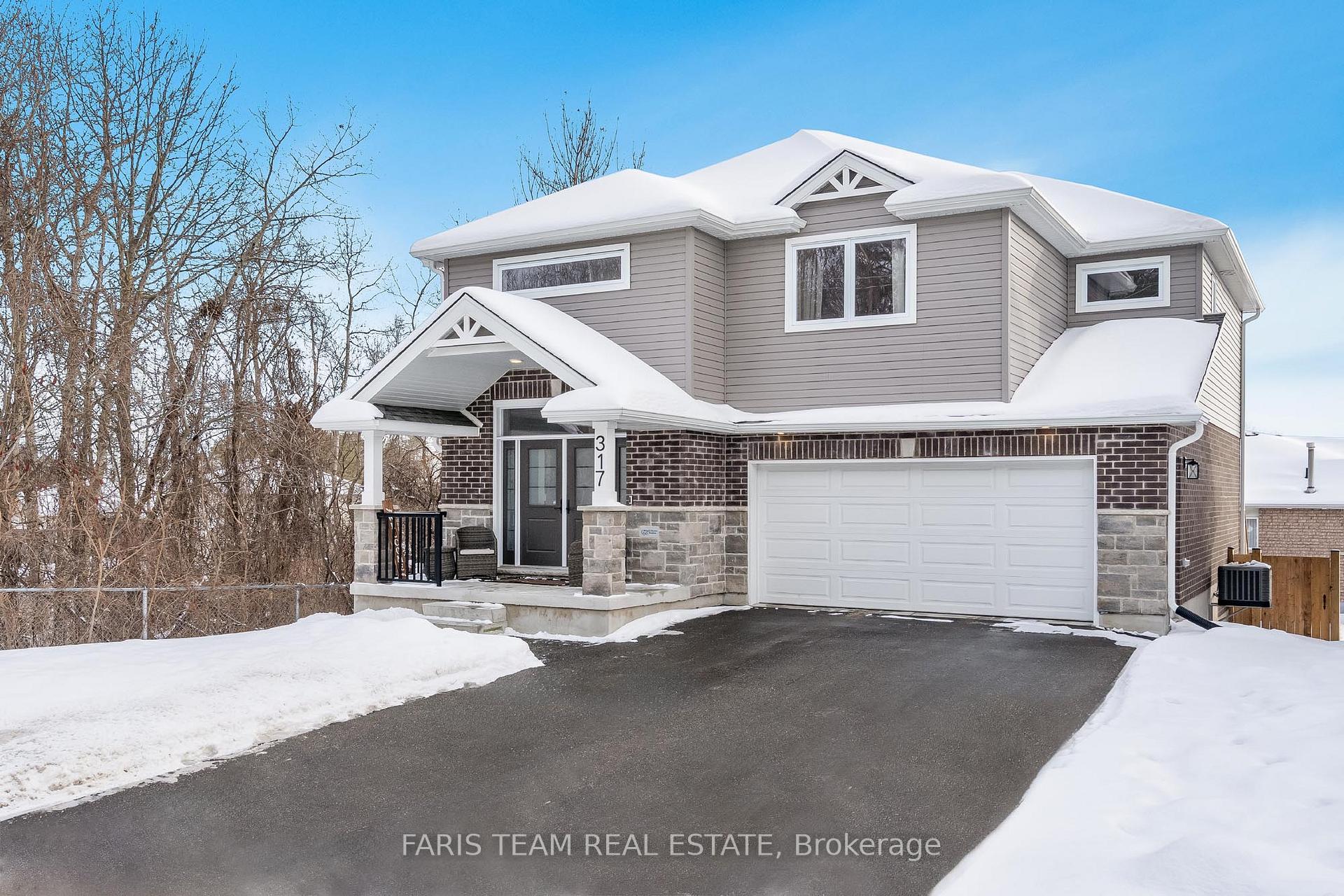 Photo 1 of 317 Edgehill Drive, Barrie, Edgehill Drive — HOMEH