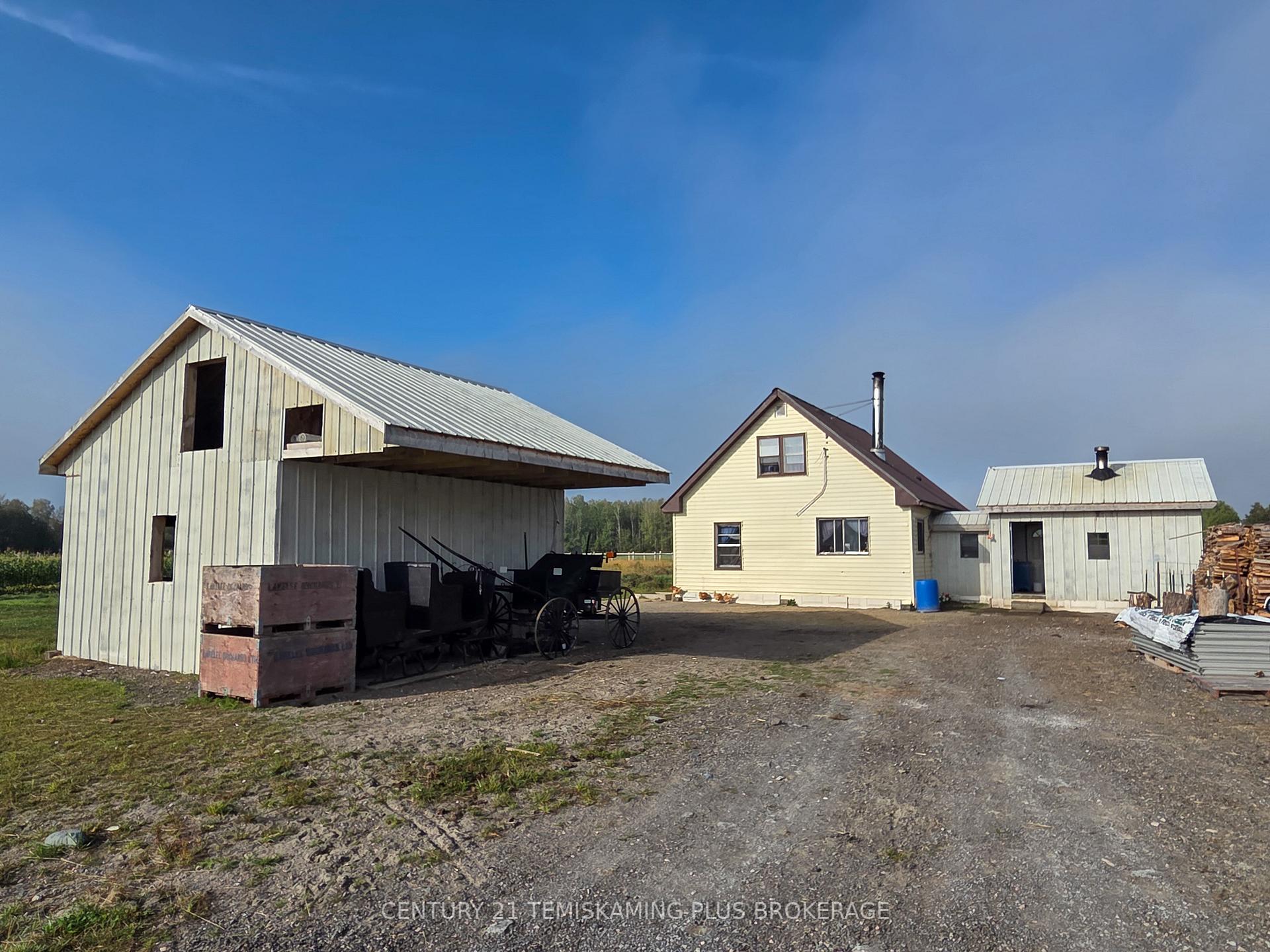 Photo 3 of 774038 Bear Road, Englehart, Central Timiskaming — HOMEH