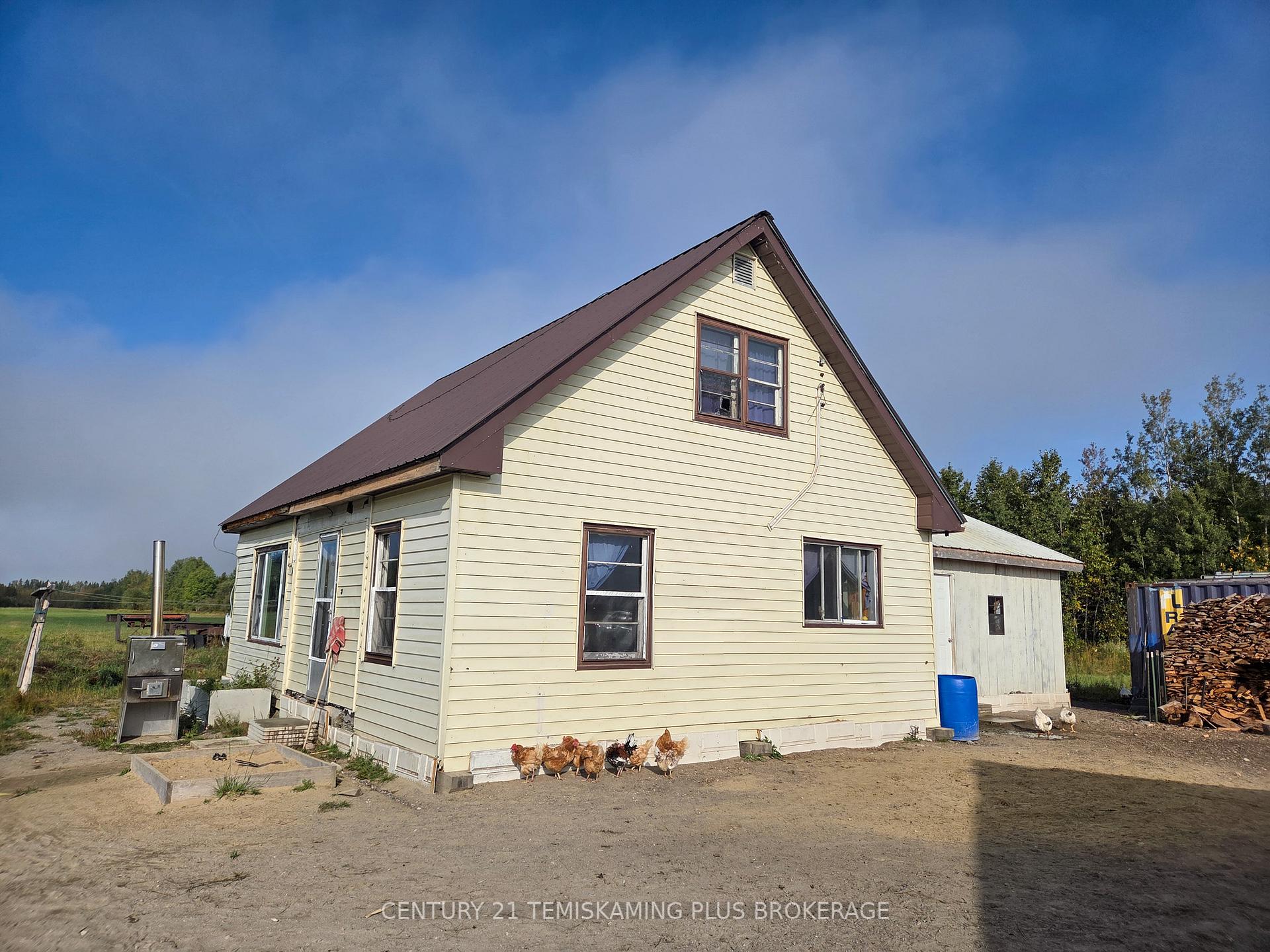 Photo 4 of 774038 Bear Road, Englehart, Central Timiskaming — HOMEH