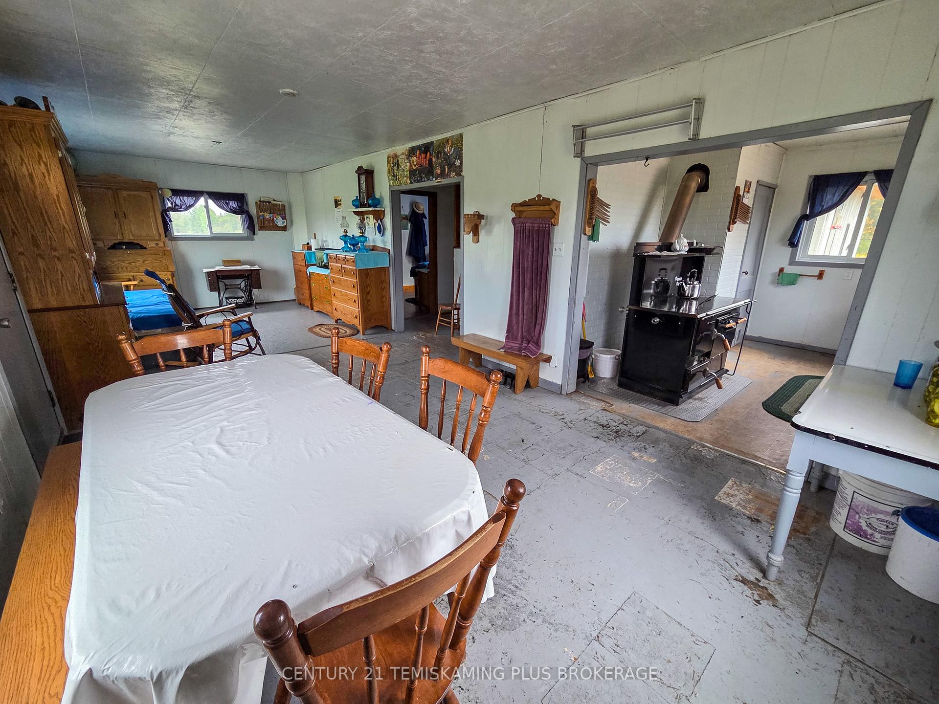 Photo 13 of 774038 Bear Road, Englehart, Central Timiskaming — HOMEH