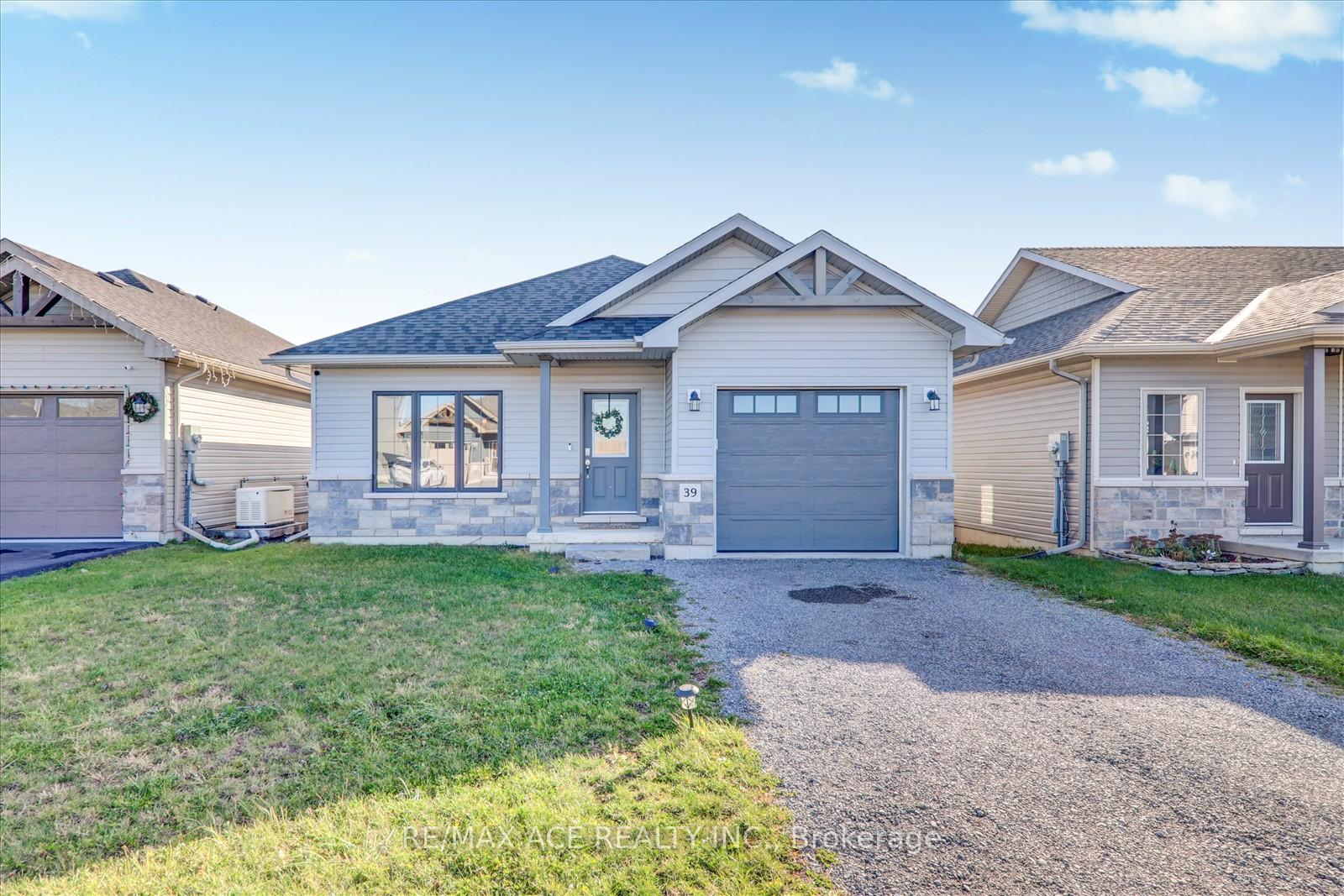 Front of 39 Barley Trail