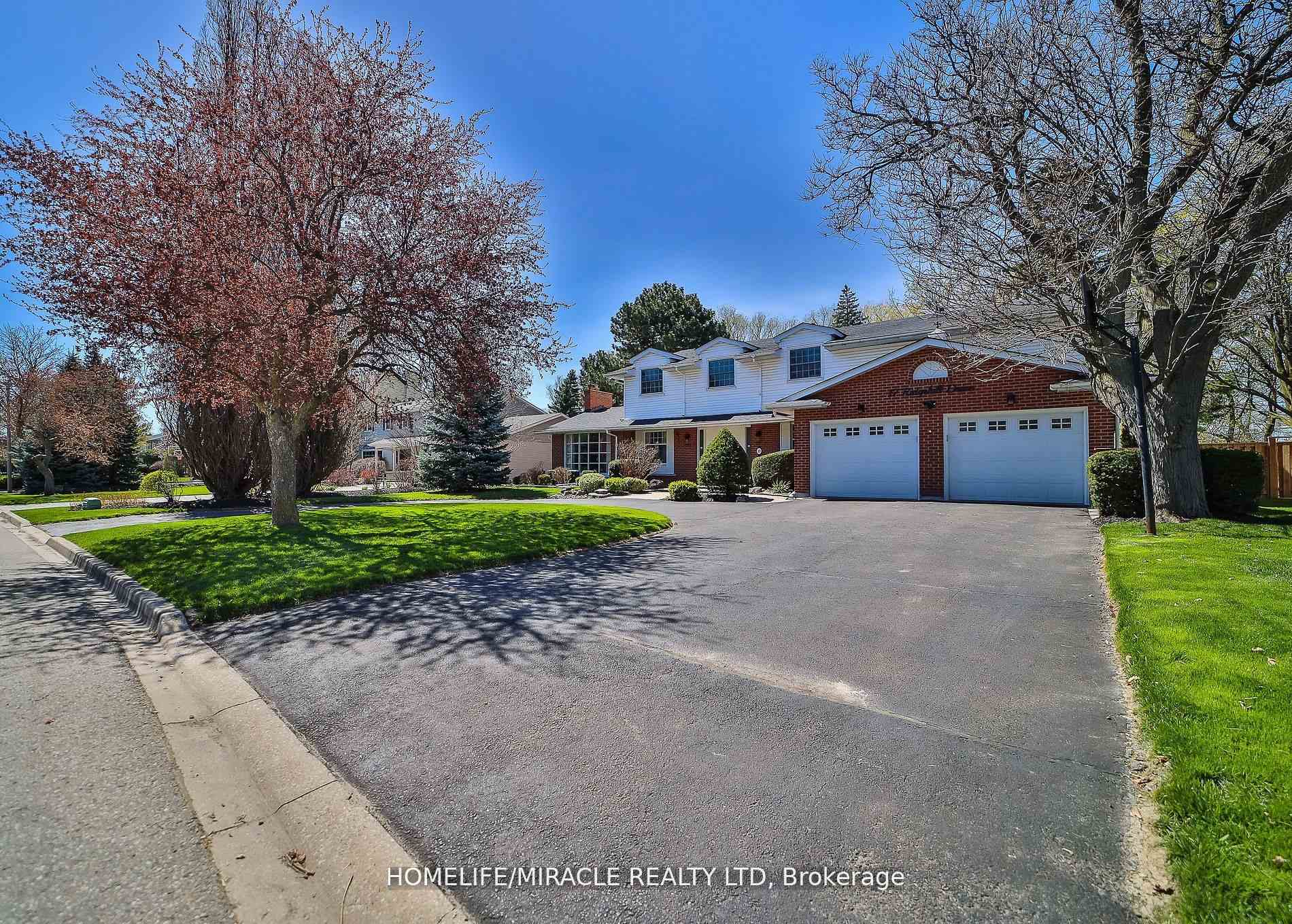 Front of 17 Ridgehill Drive