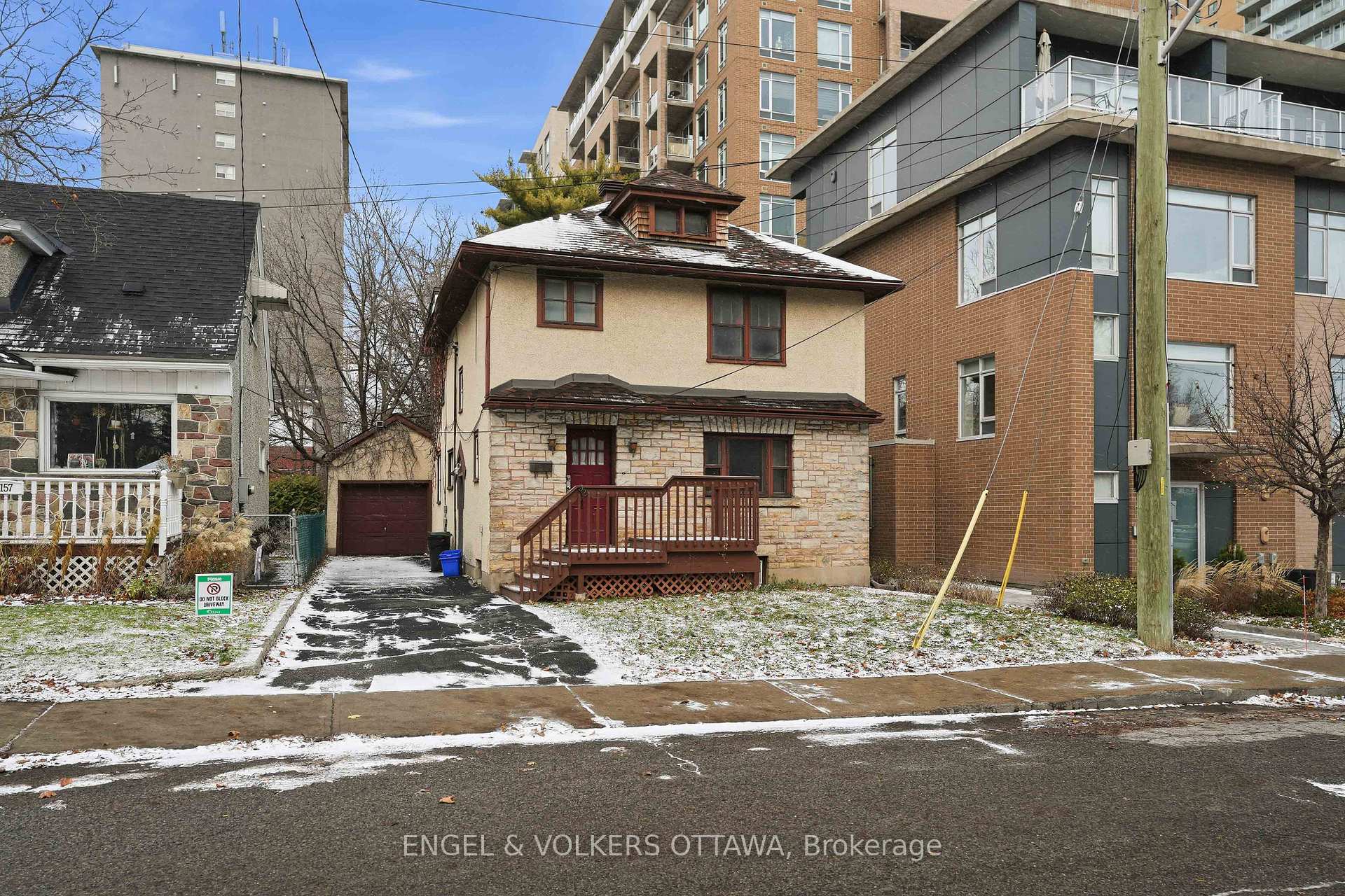 Photo 1 of 153 Hickory Street, Ottawa, West Centre Town — HOMEH