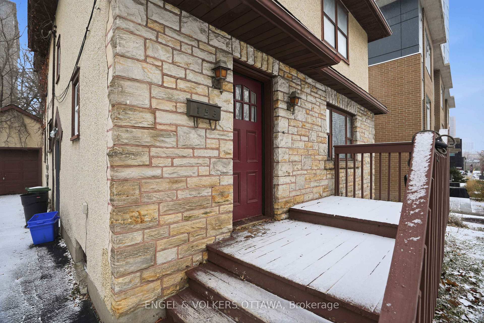 Photo 3 of 153 Hickory Street, Ottawa, West Centre Town — HOMEH