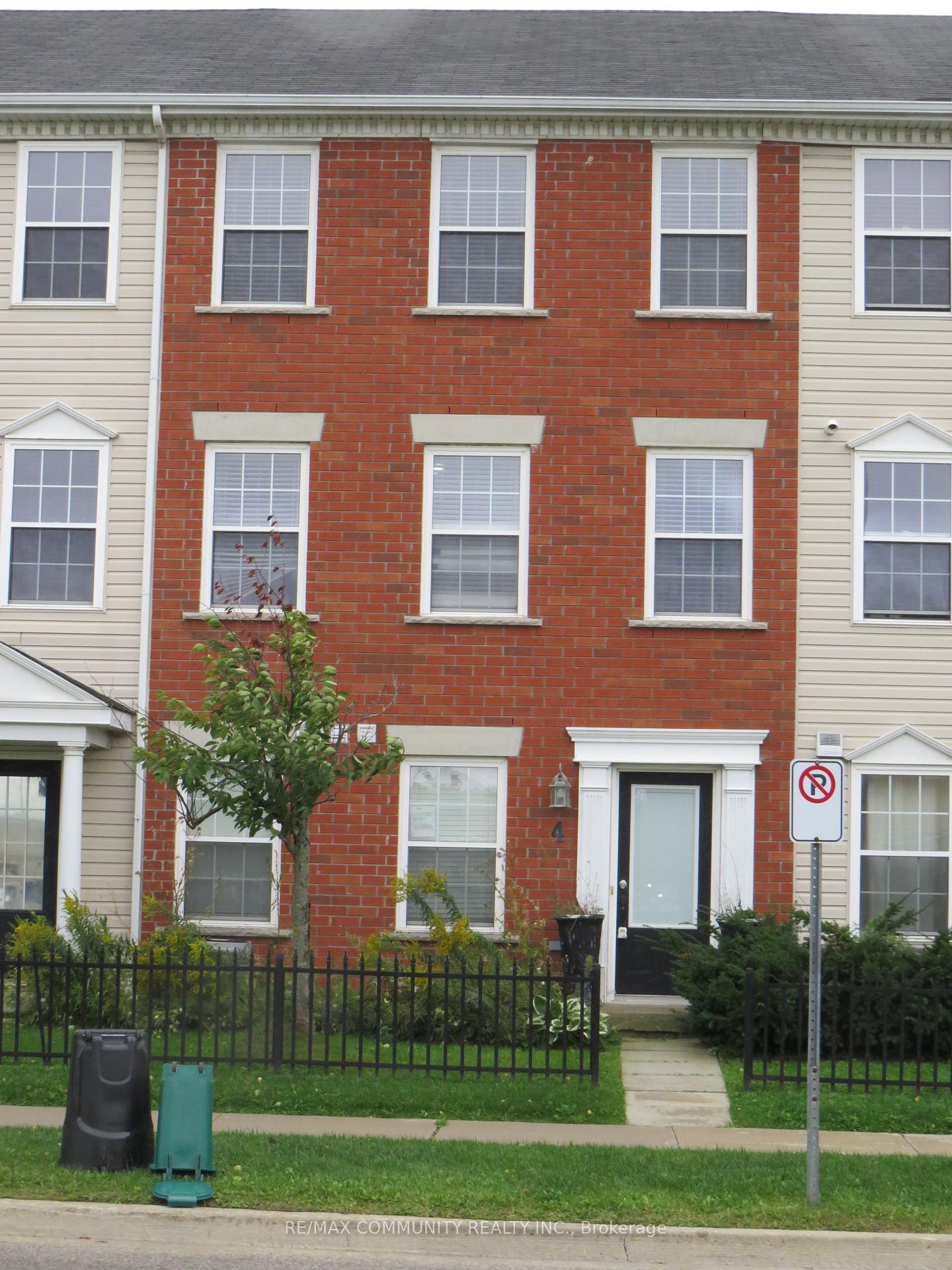 Photo 1 of Unit 4, 91 Coughlin Road, Barrie, Holly — HOMEH