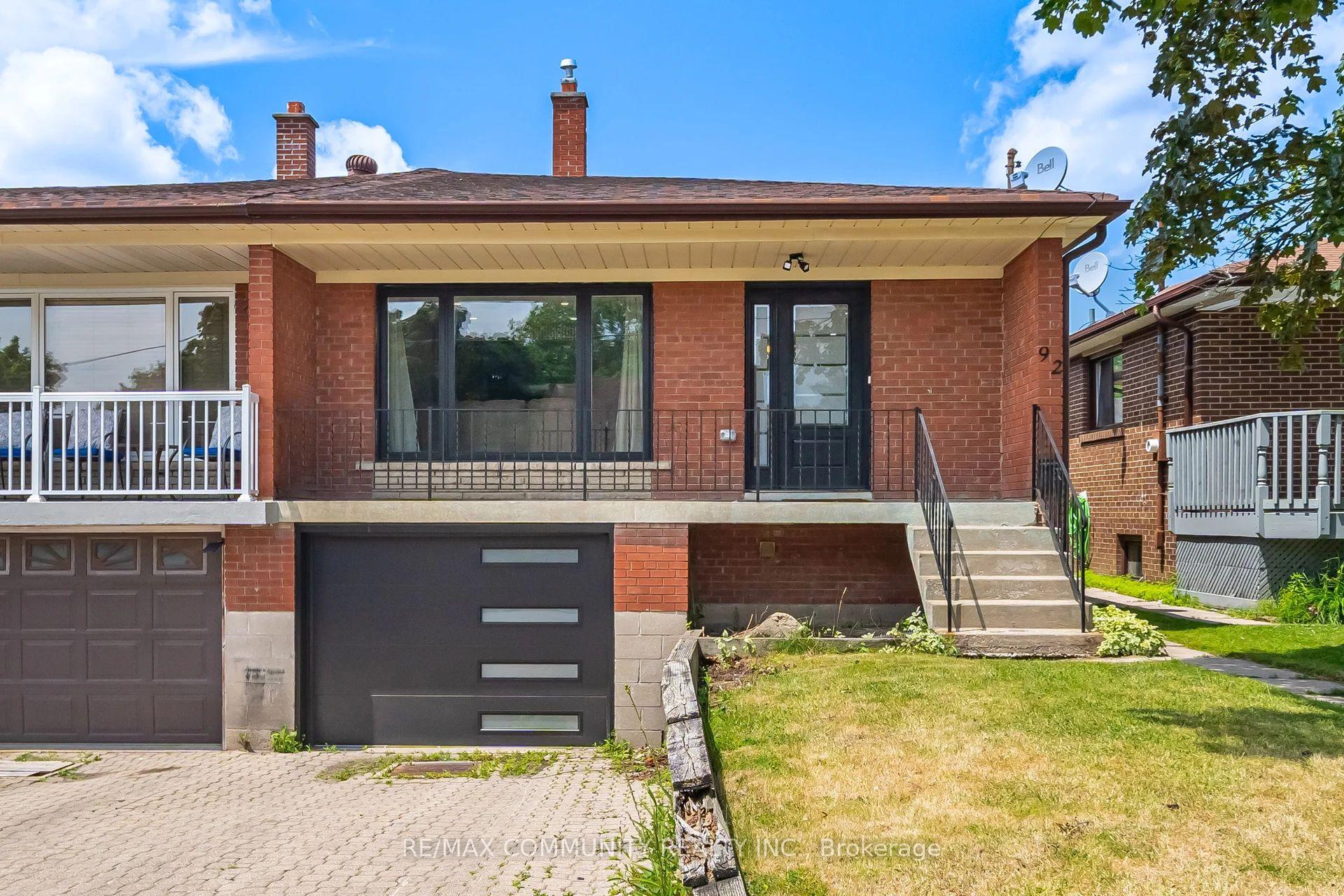 Front of 92 Archibald Street