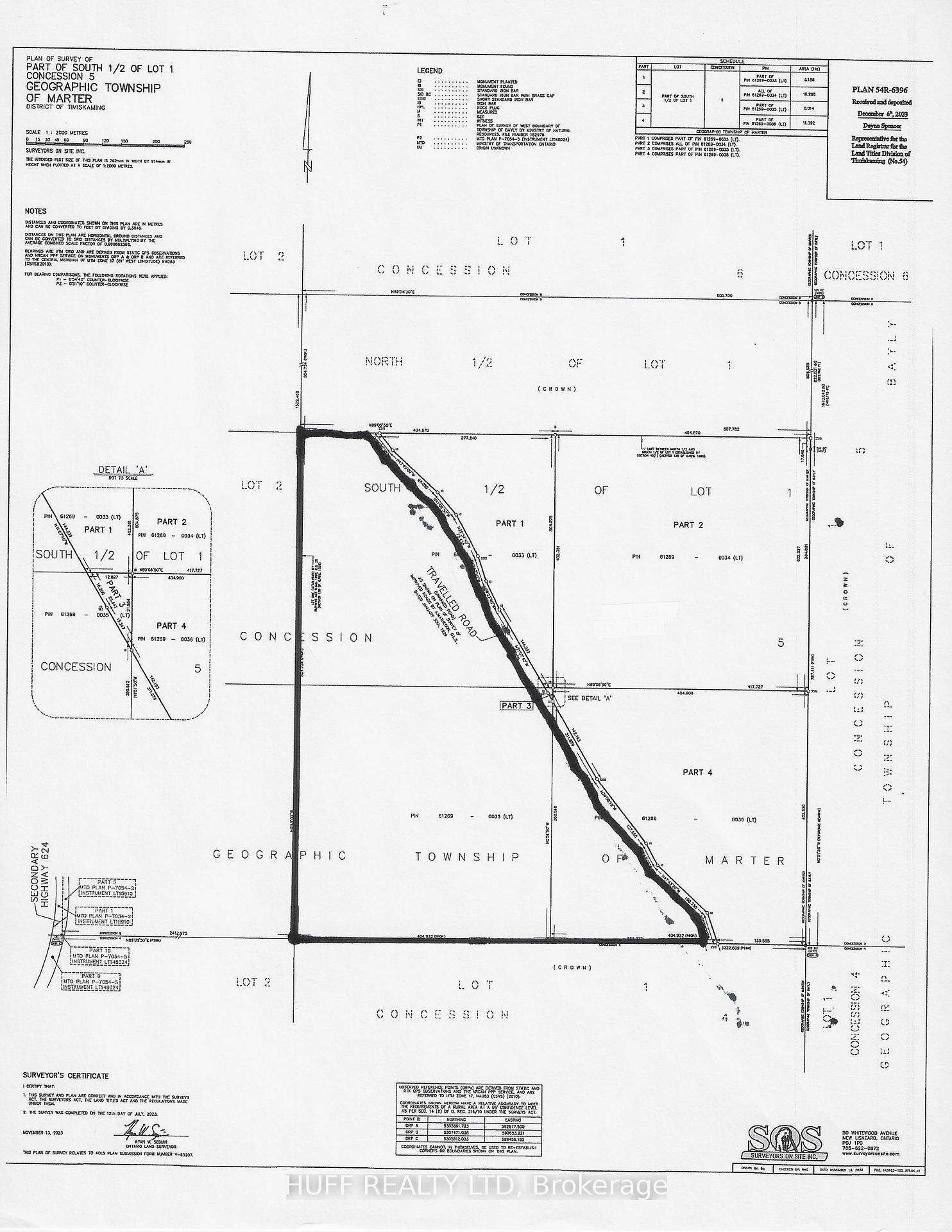 Photo 5 of L1 Con 5 Road, Englehart, Central Timiskaming — HOMEH