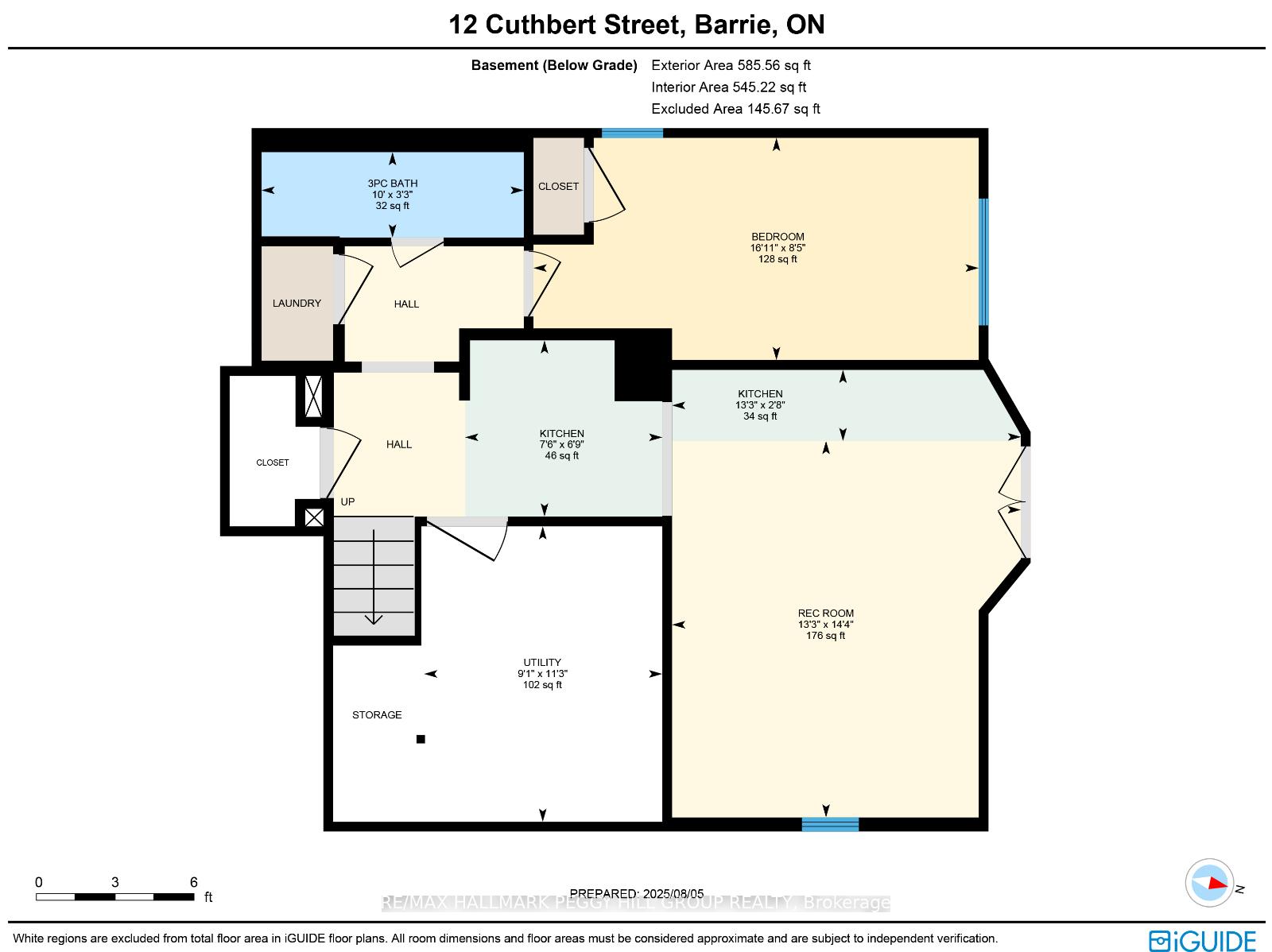 Photo 19 of 12 Cuthbert Street, Barrie, Ardagh — HOMEH