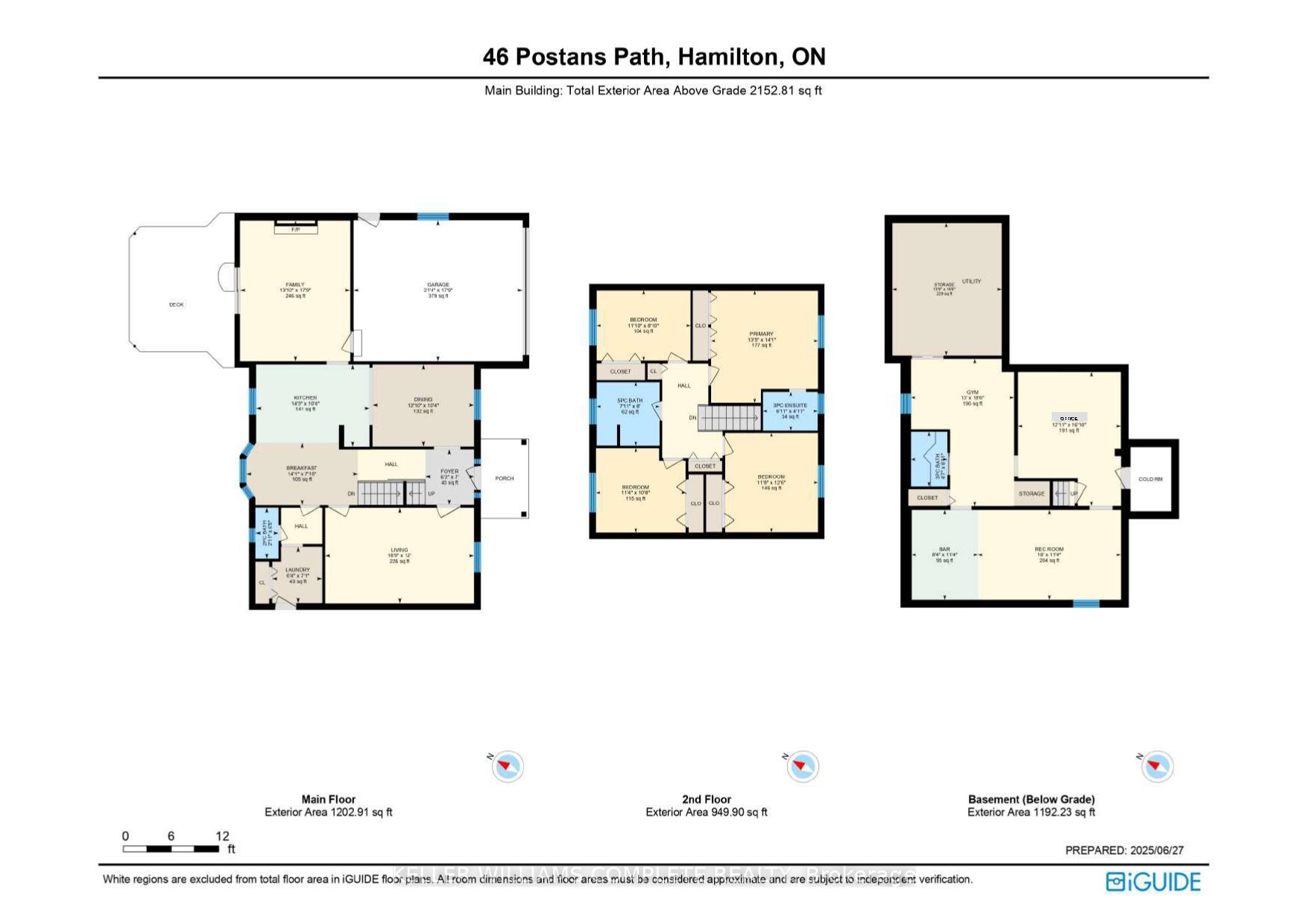 Photo 43 of 46 Postans Path, Hamilton, Ancaster — HOMEH