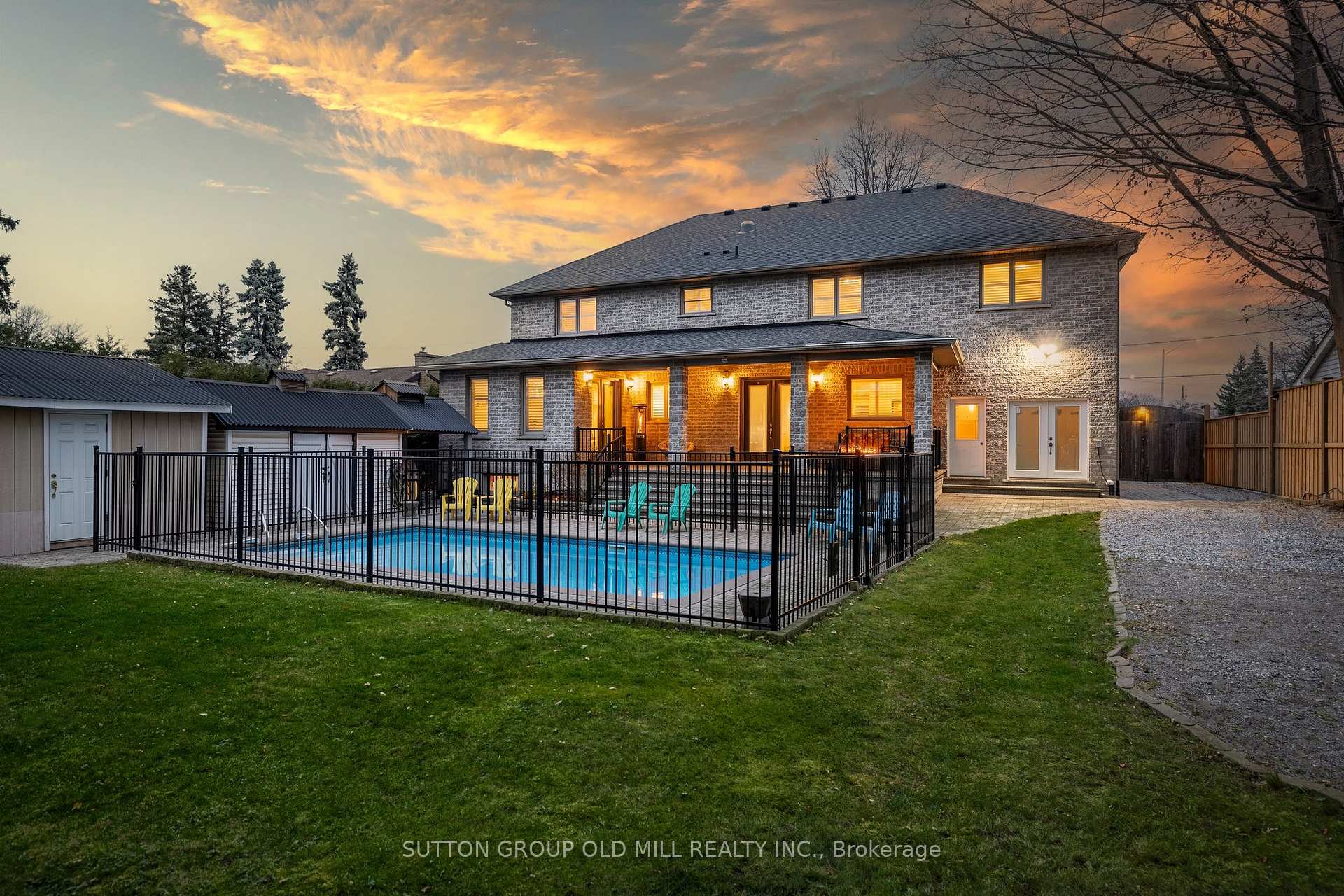 Front of 17 Miller Drive