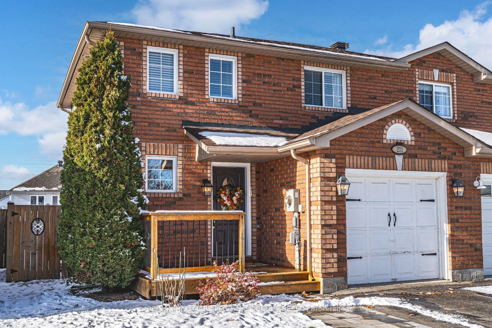 Photo 1 of 211 Nathan Crescent, Barrie, Painswick South — HOMEH