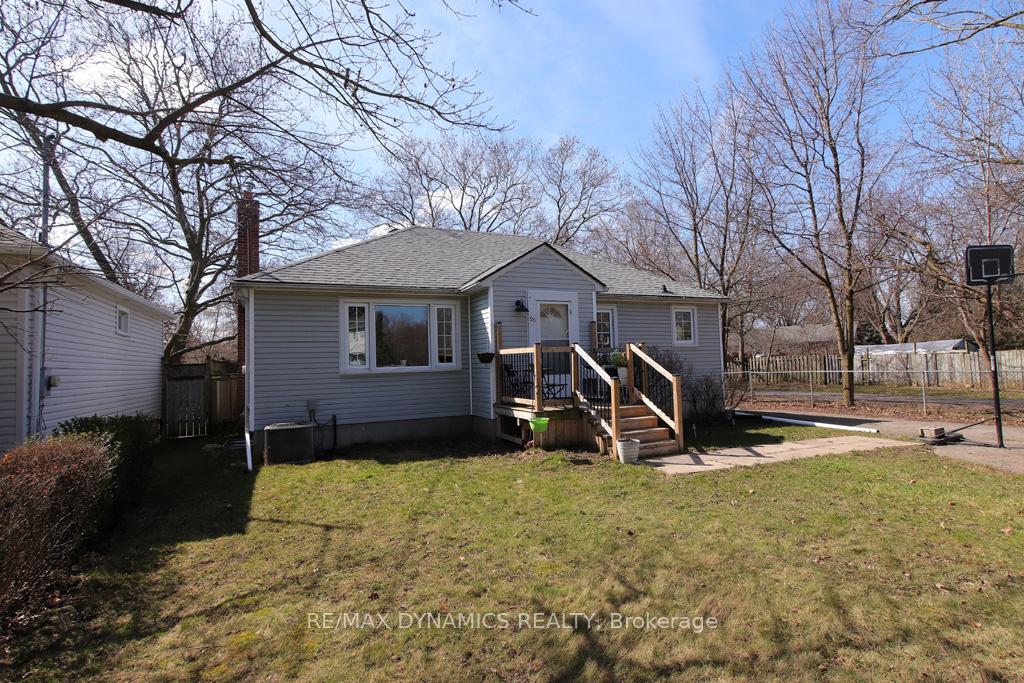 Front of 26 Beamer Avenue